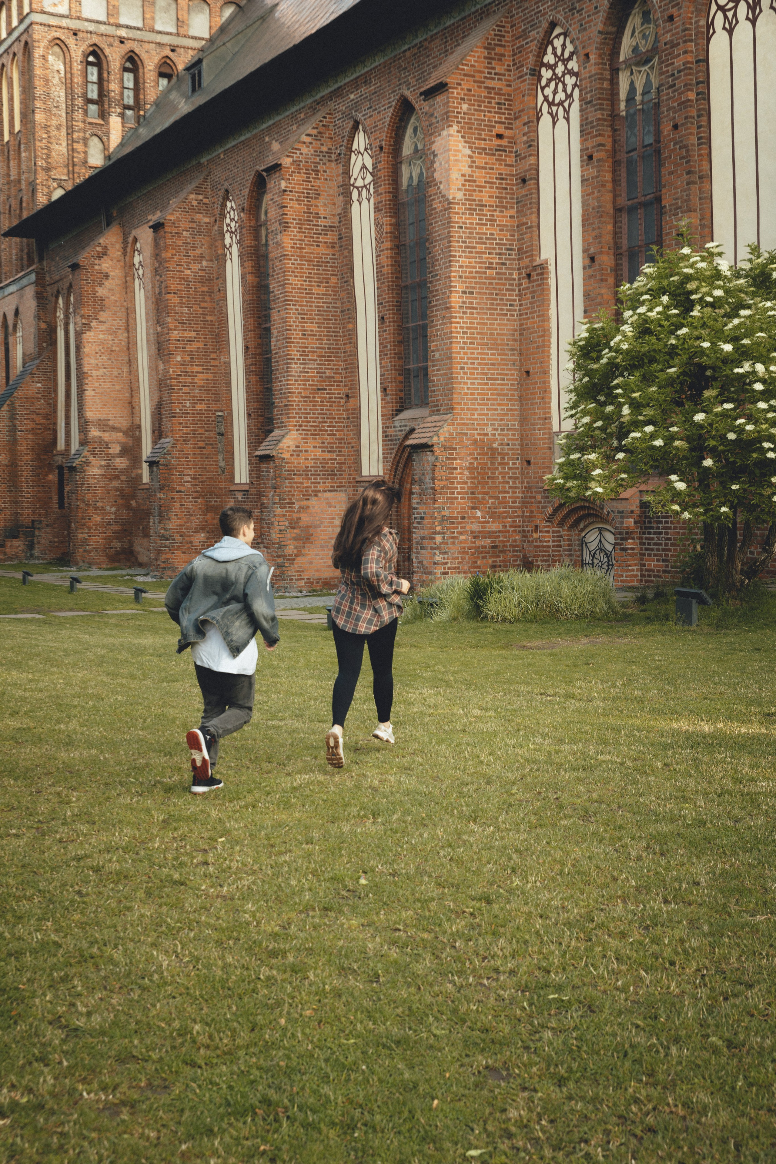 Андрей и Юля / Кант 5 утра. Фотограф Калининград Илья Миллер