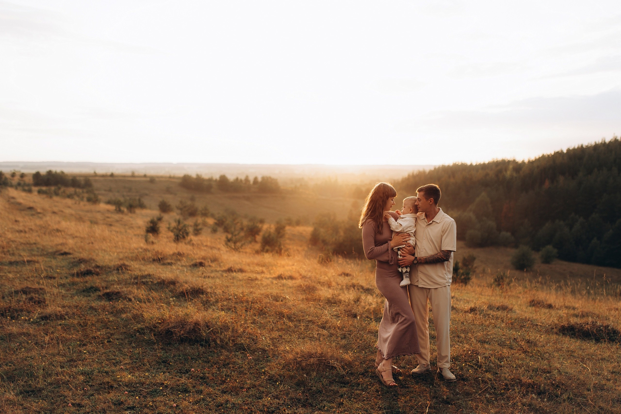 Ирина, Сергей и Макар🤍. Ph. Marina Reshetova