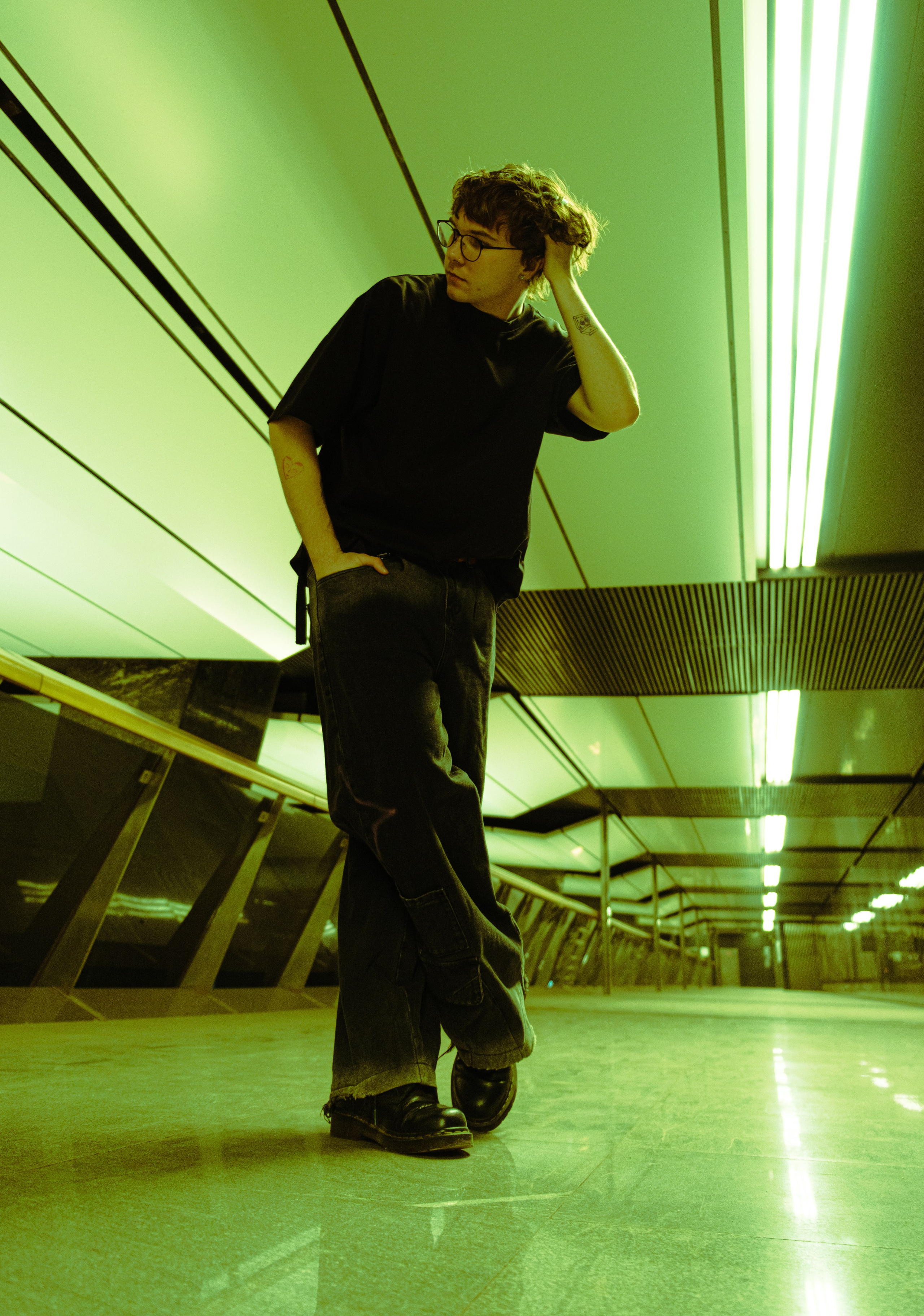 Москоу мэтро. Мари — фотограф и видеограф из Москвы