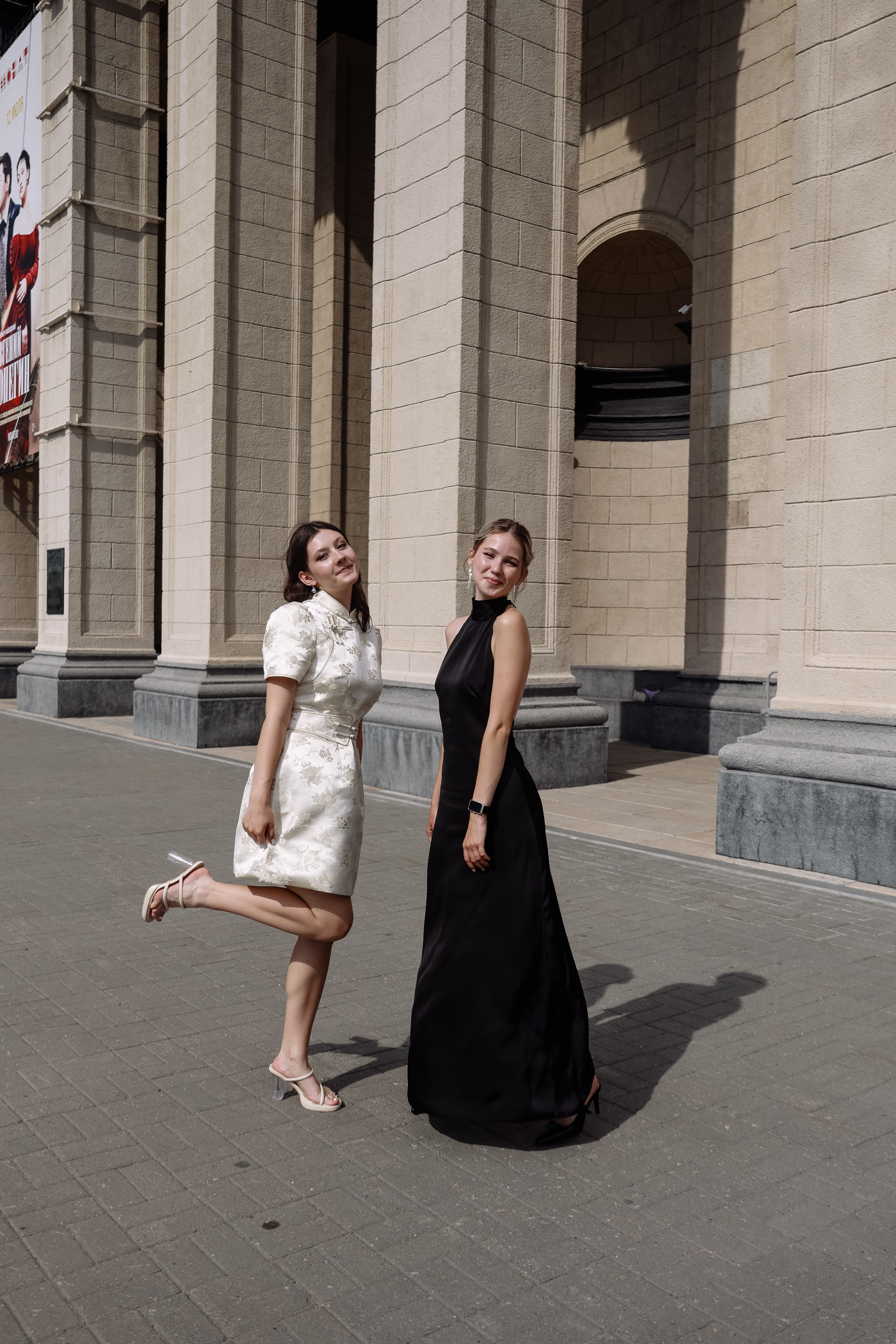 Выпускной школа 210 _прогулка. Фотограф Юлия Мальцева