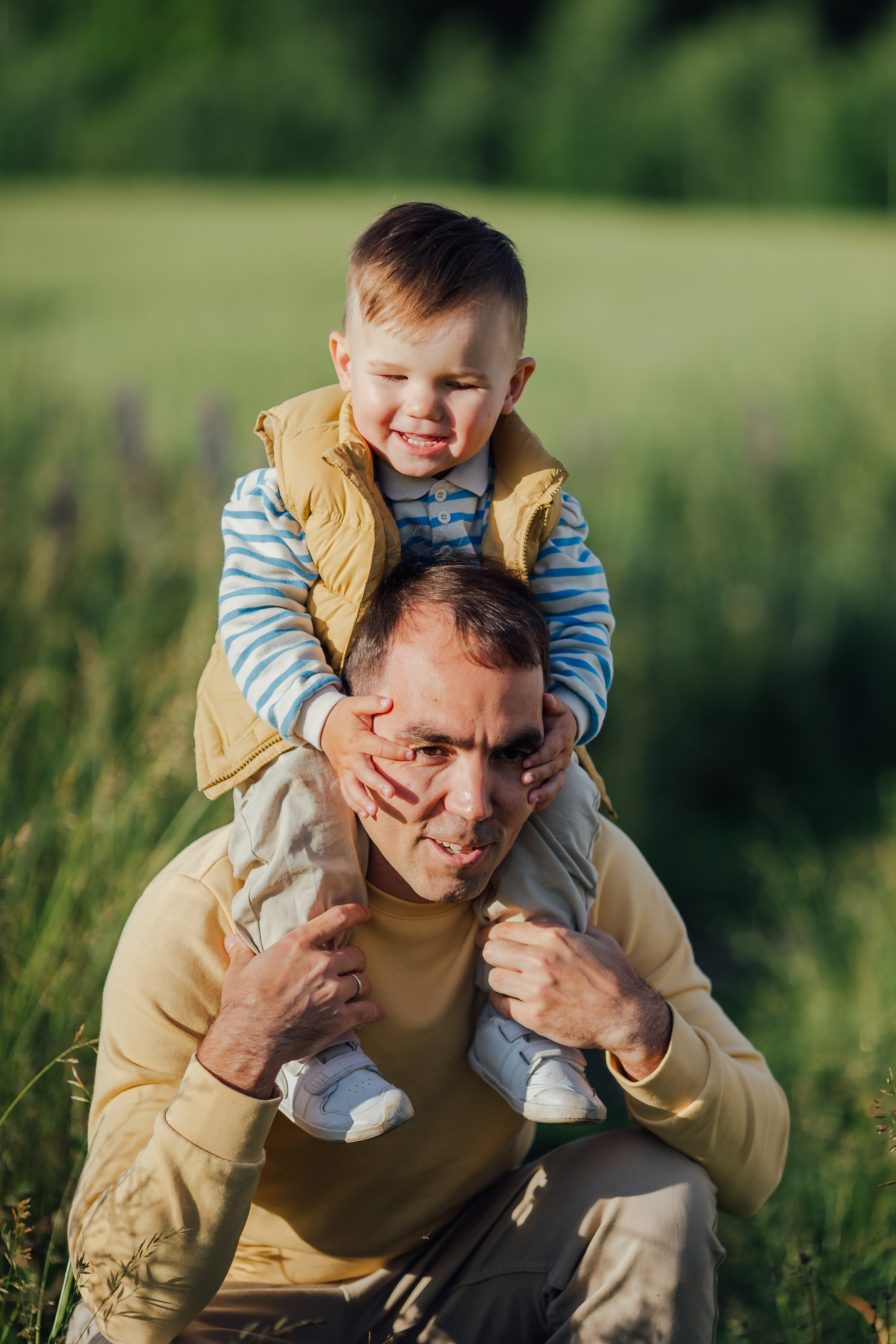 Семья Немовых. Свадебный и семейный фотограф Екатерина Бубнова