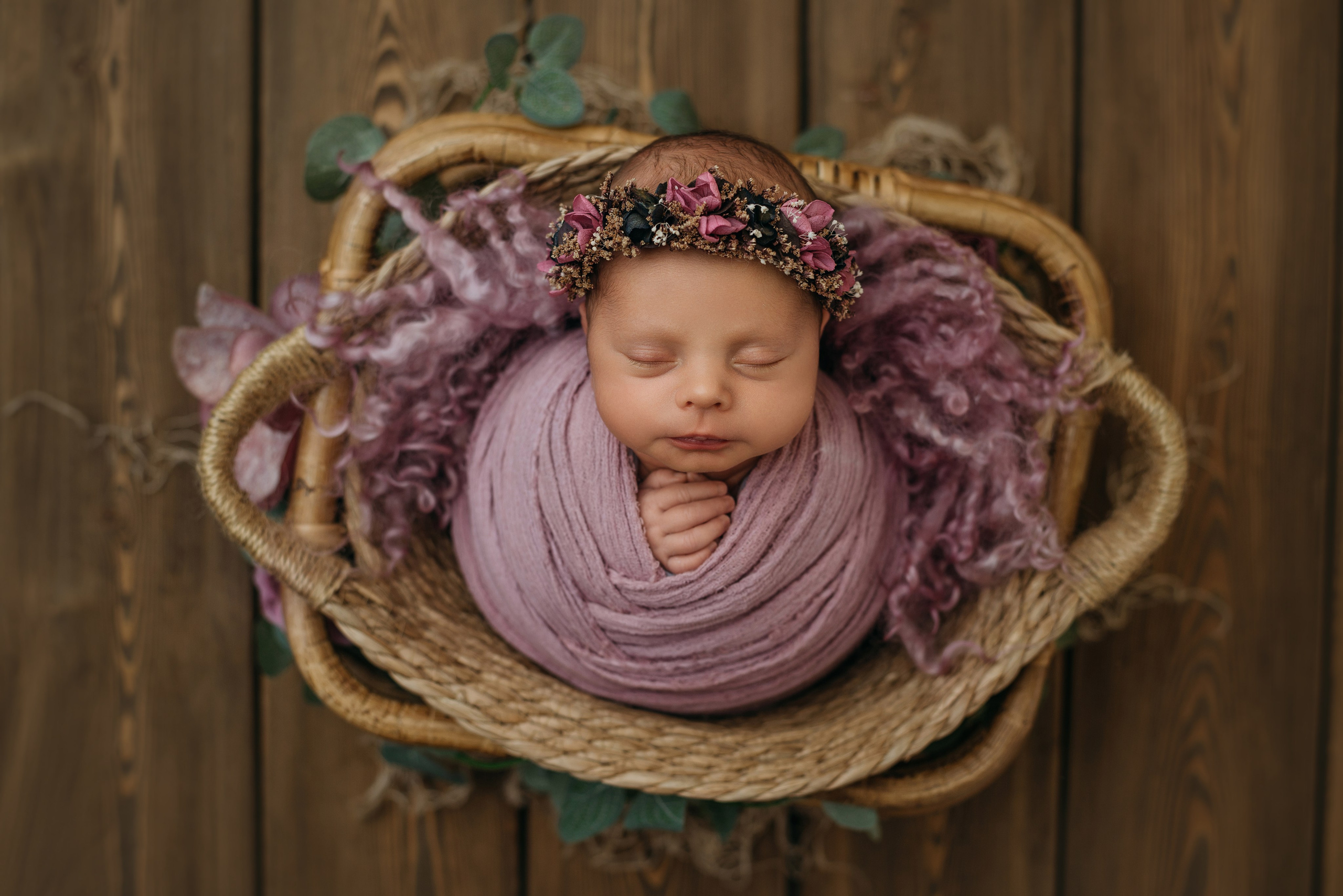 Вера. Фотограф новорожденных Белгород