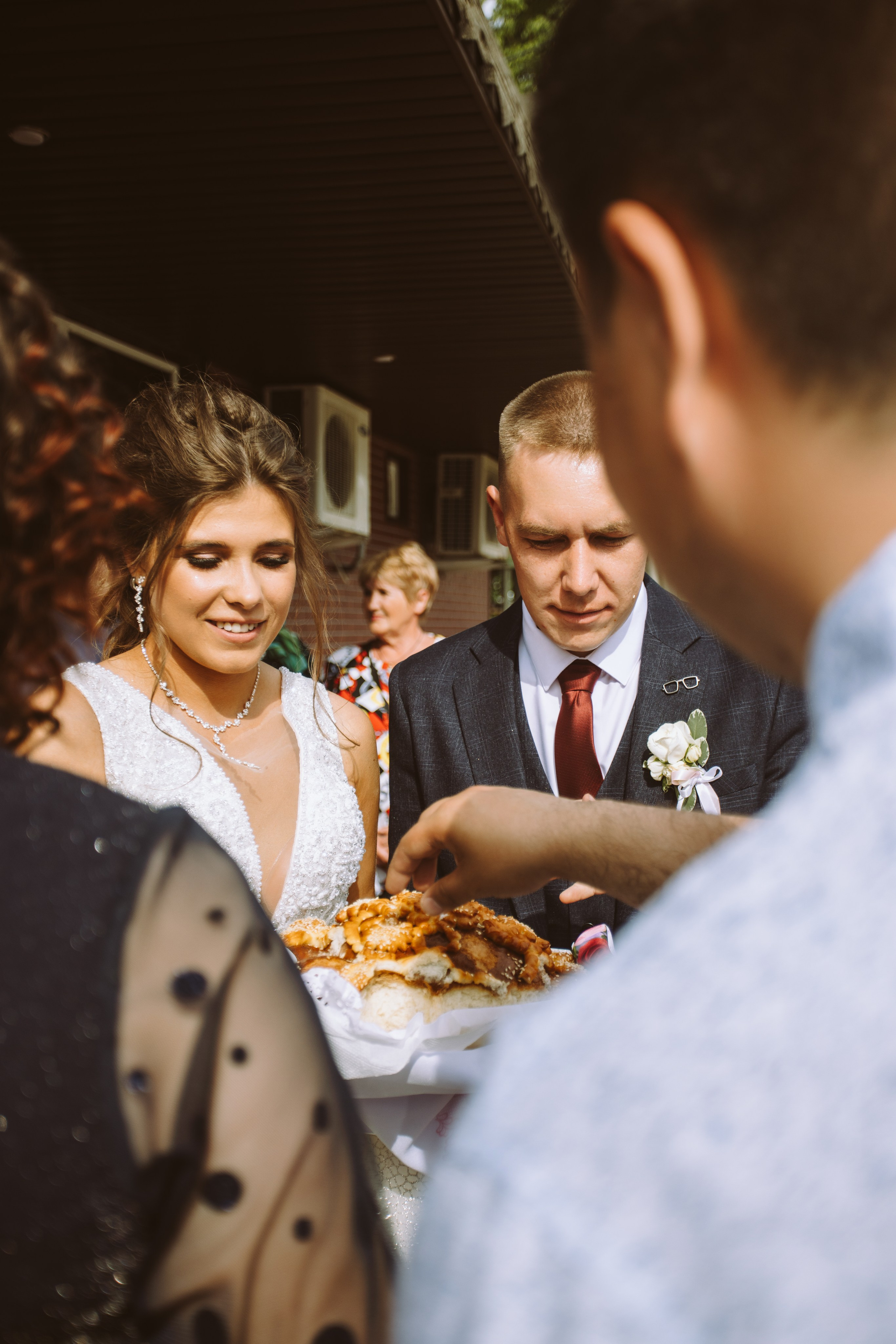 Александр и Вероника. Семейный фотограф в Вышнем Волочке — Ульяна Иванова | Фотосессии для всей семьи