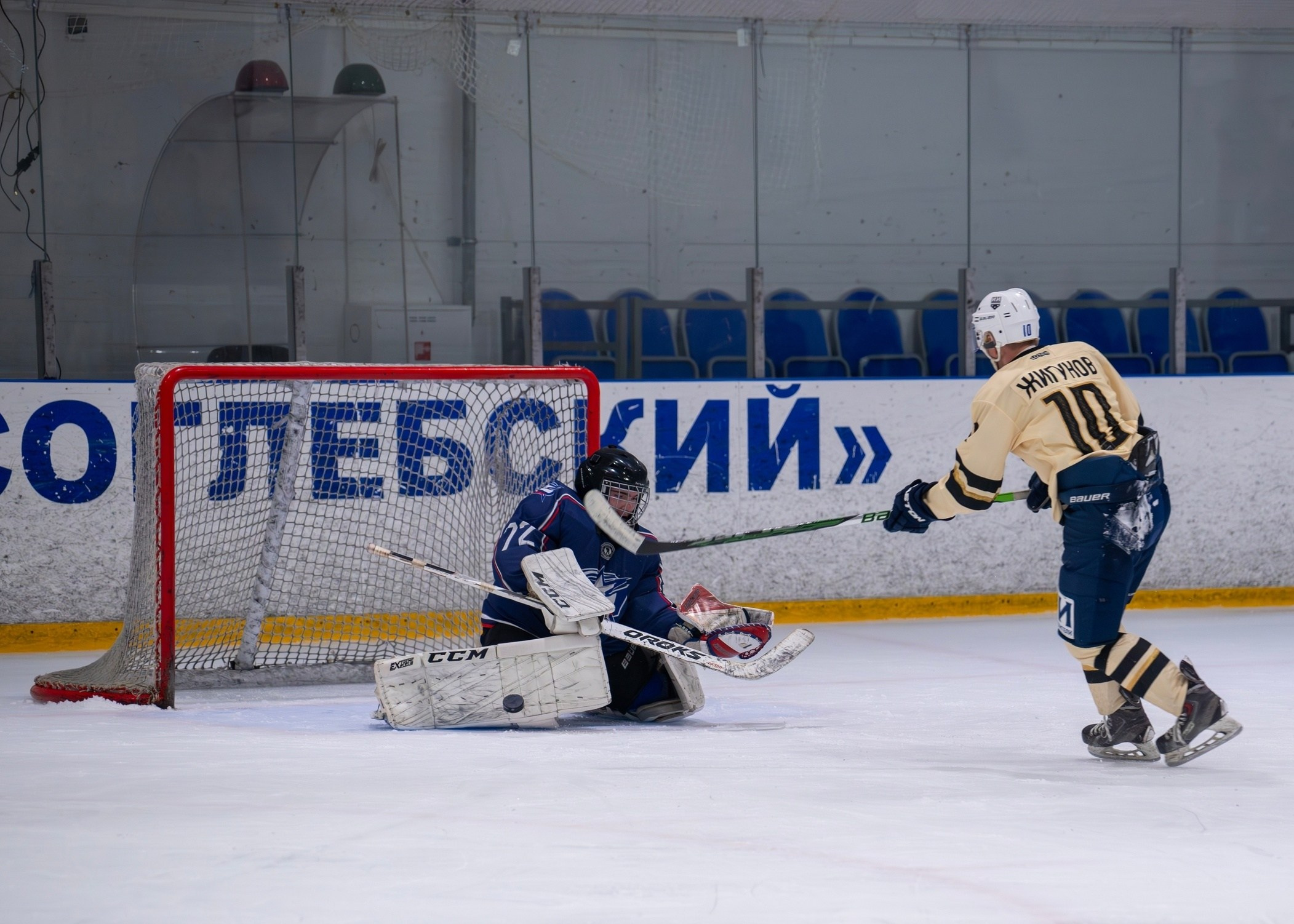 Хоккей. Профессиональный фотограф ДМИТРИЙ ЕГОРОВ