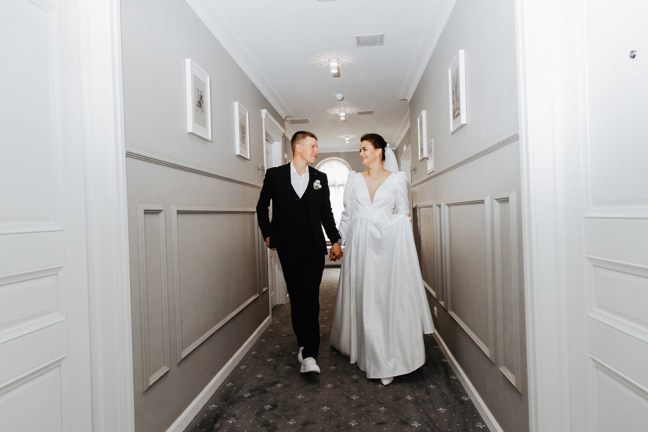 Wedding day|Максим и Дарья. Свадебный фотограф Челябинск Зиненко Виктория