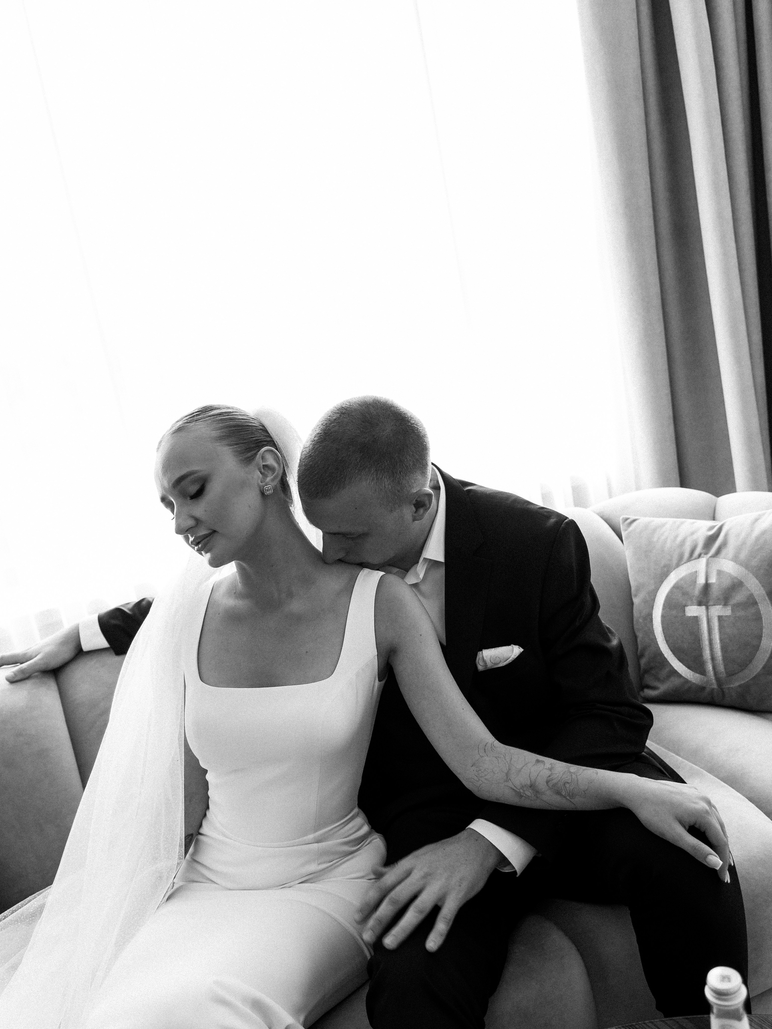 Егор и Елизавета. Свадебный фотограф Челябинск Зиненко Виктория