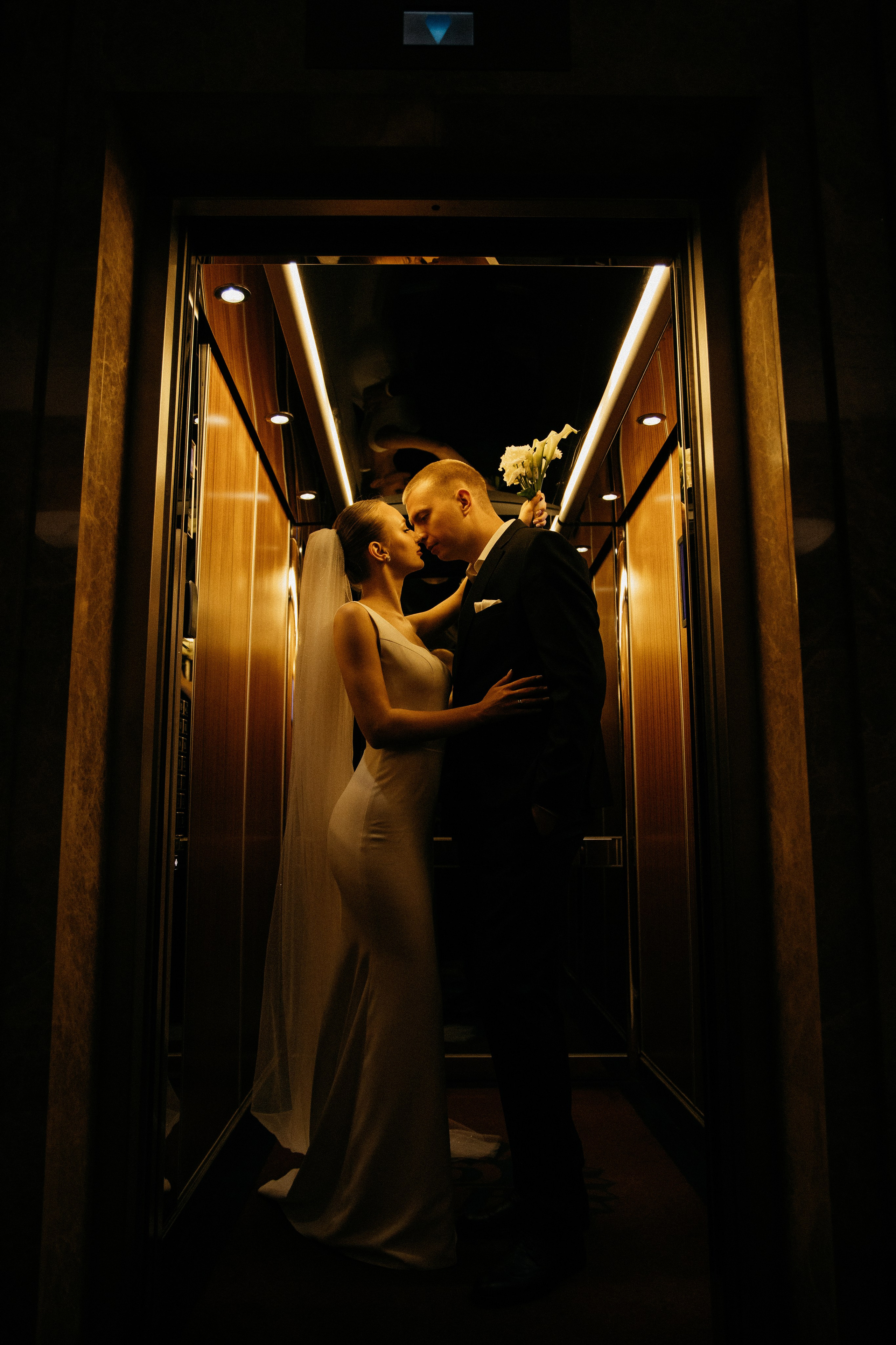 Егор и Елизавета. Свадебный фотограф Челябинск Зиненко Виктория