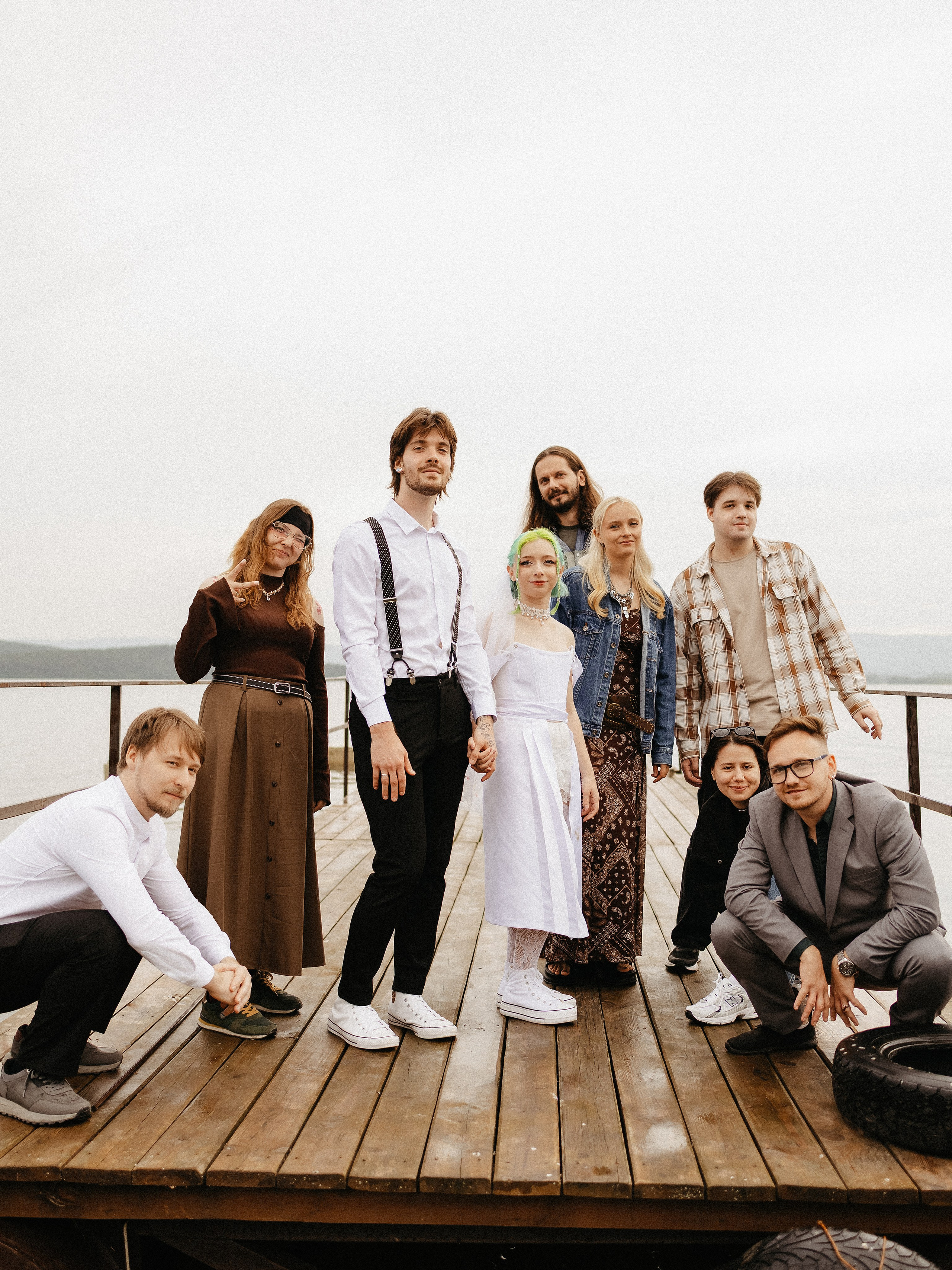 Андрей и Катя|Wedding day. Свадебный фотограф Челябинск Зиненко Виктория