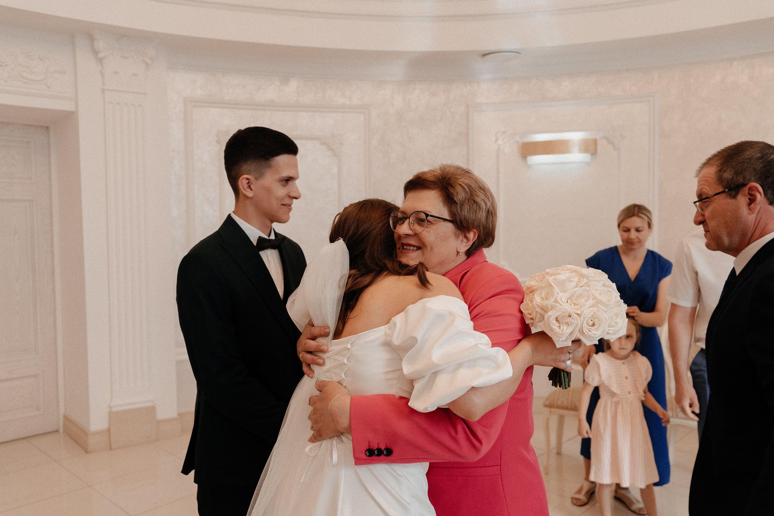 Матвей и Анна. Свадебный фотограф в Новосибирска