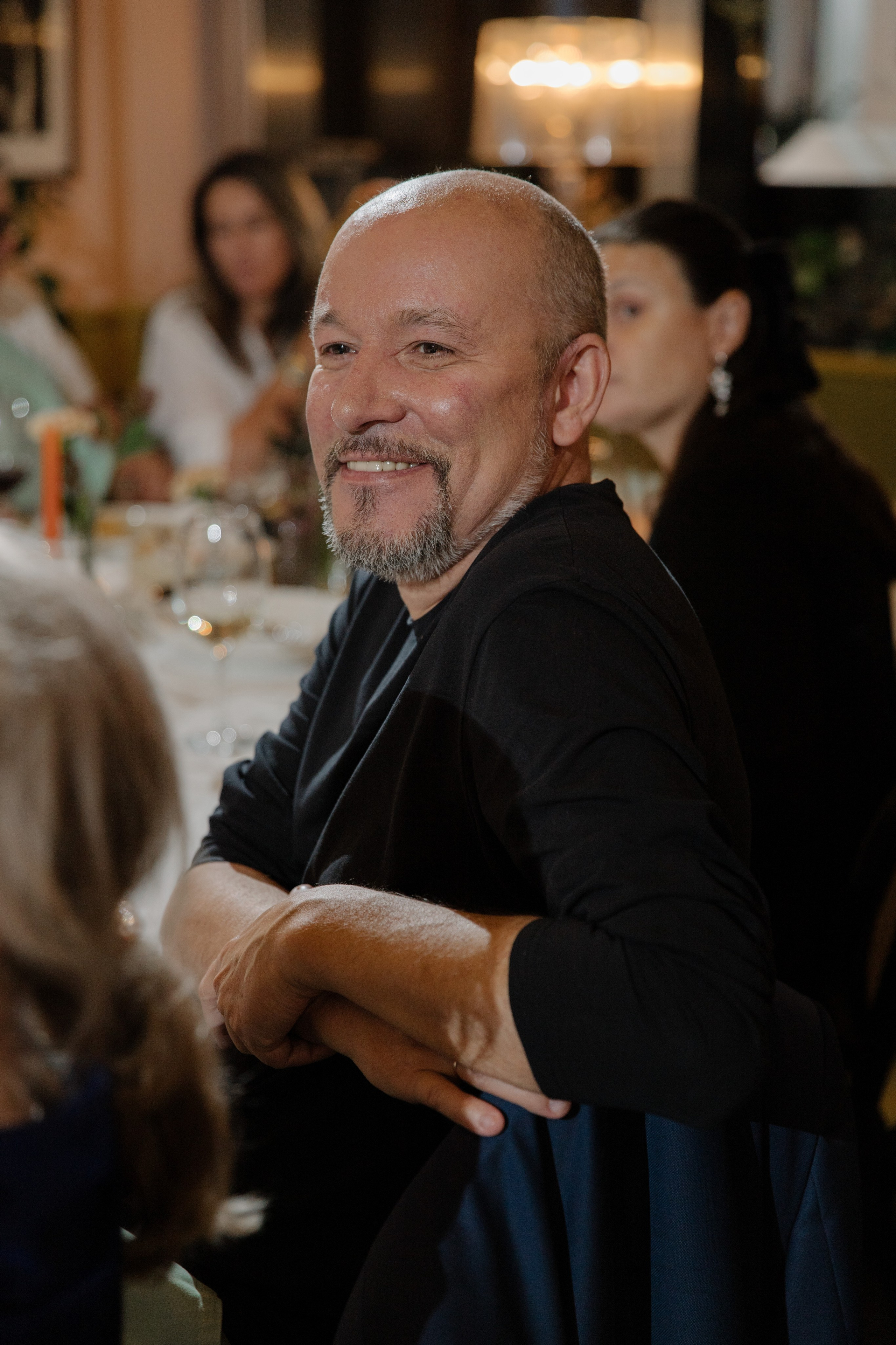 Юбилей Александра. Портретный и свадебный фотограф в Москве Алина Гевал