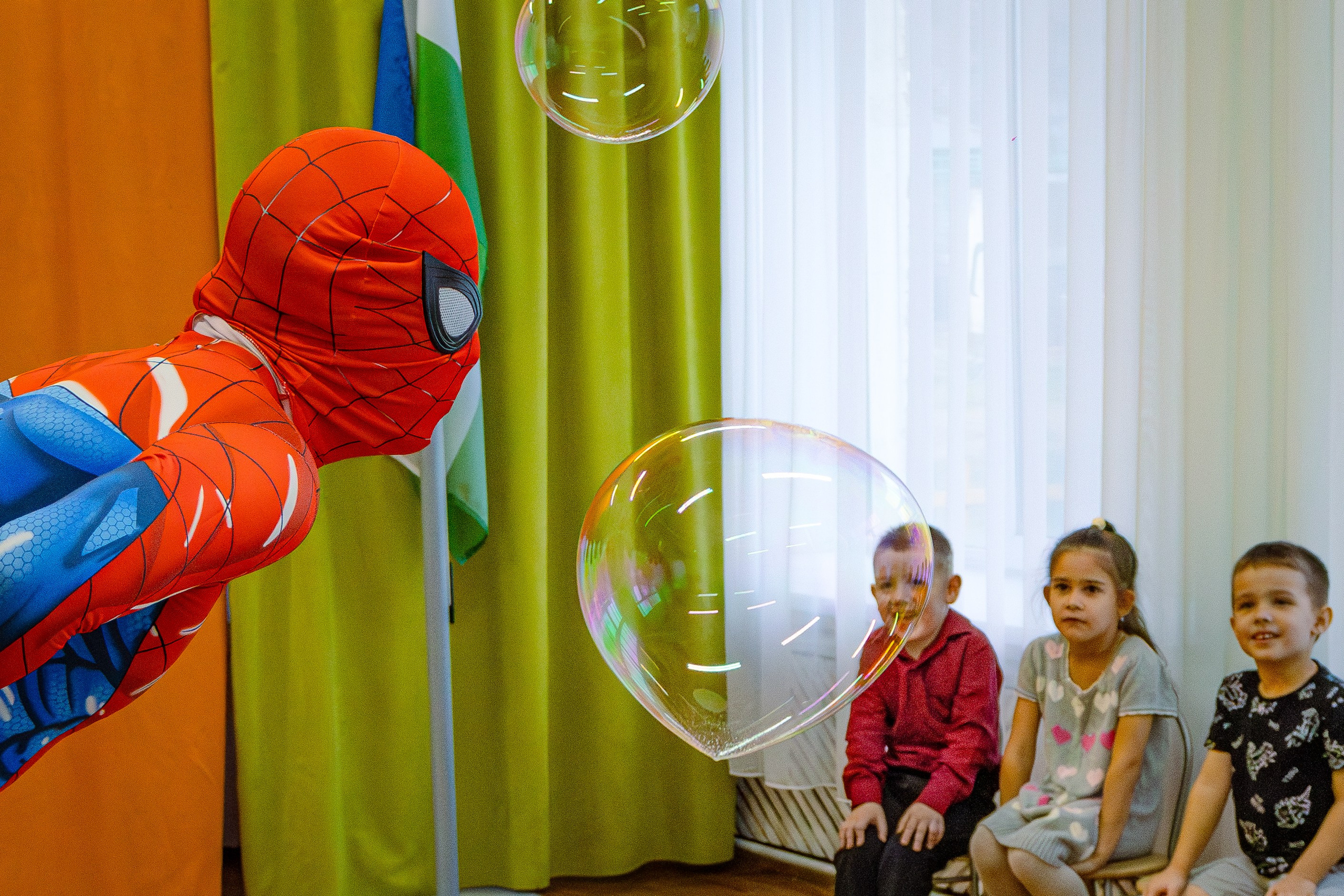 ДР. Дети. ДС. Mintonov's Film Studio