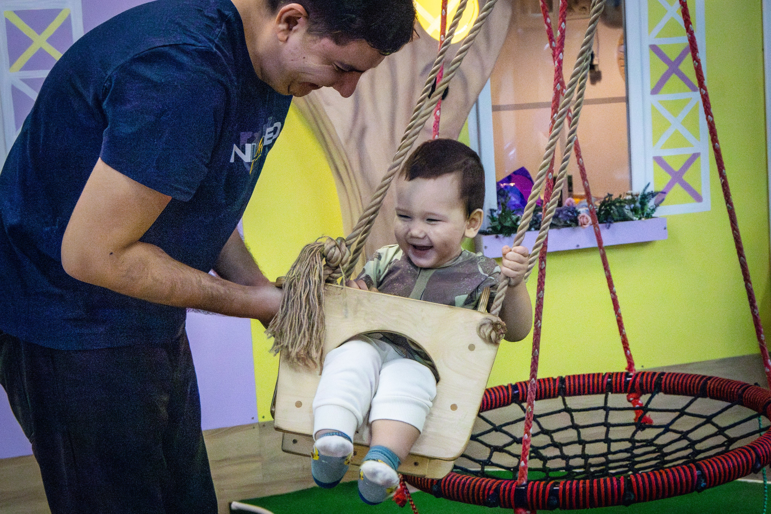 Детский ДР. Mintonov's Film Studio