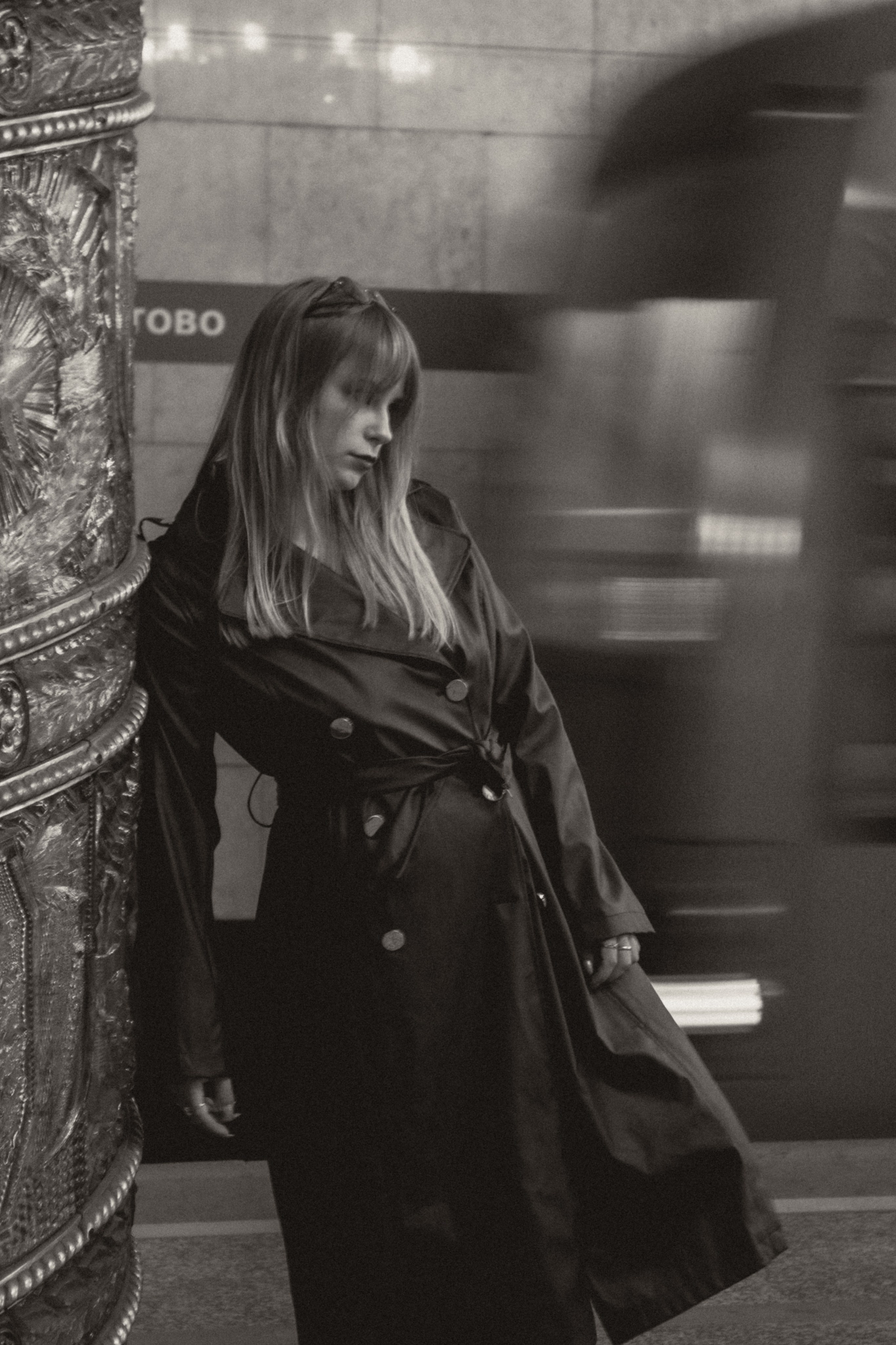 Metro. Katrin Rosevelli твой персональный фотограф