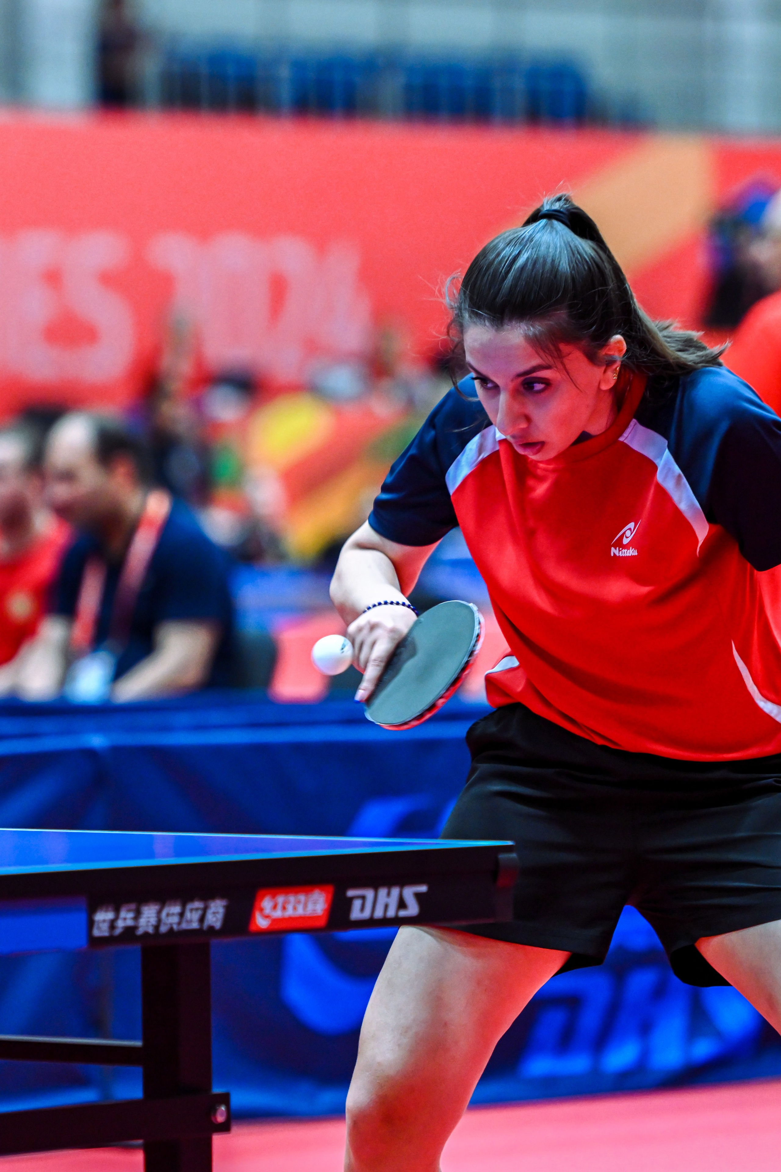 Настольный теннис «Спортивные игры стран БРИКС». Спортивный и репортажный фотограф в Казани Вячеслав Сатонин