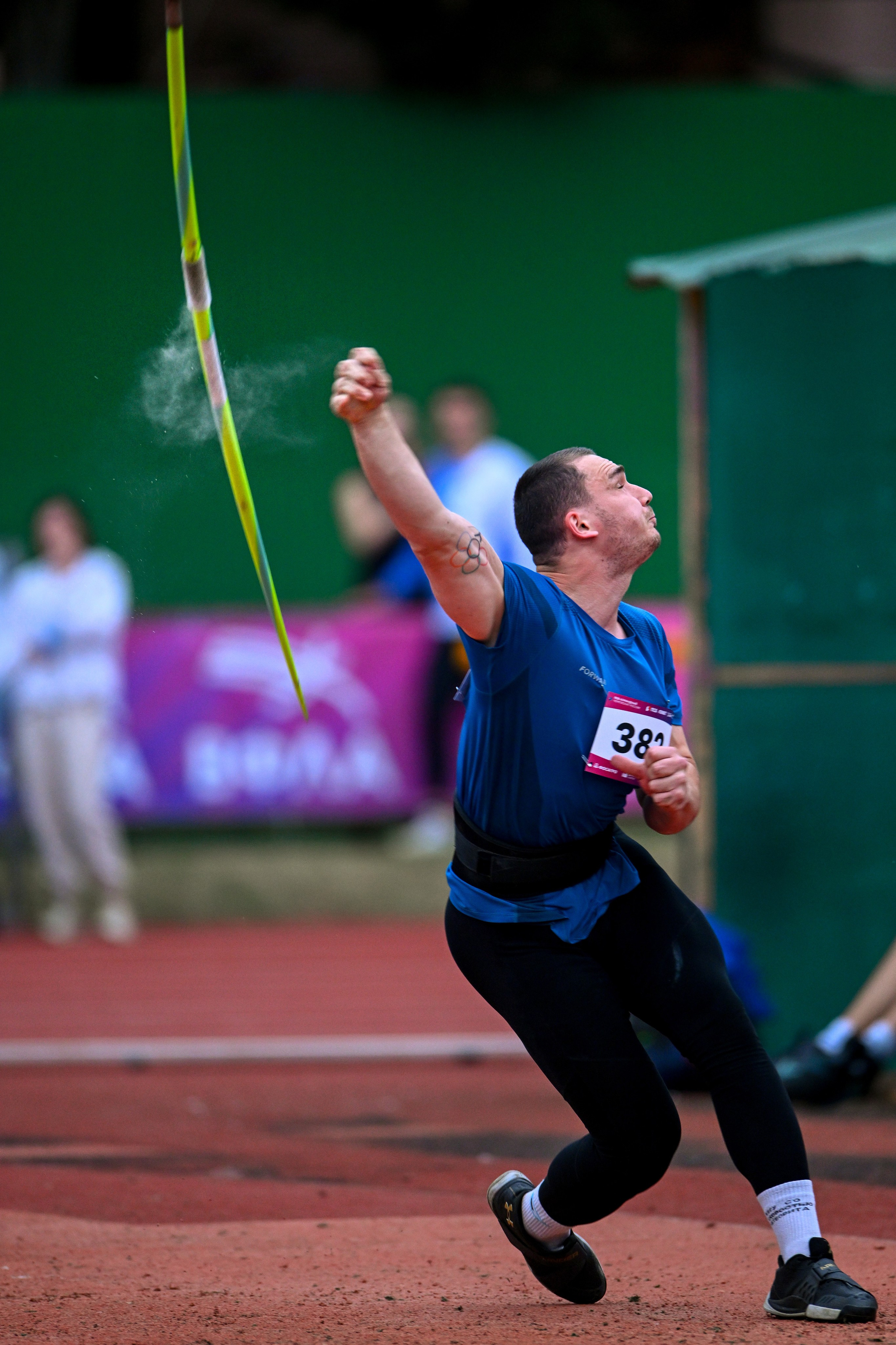 ПСБ Кубок России по многоборьям. Спортивный и репортажный фотограф в Казани Вячеслав Сатонин