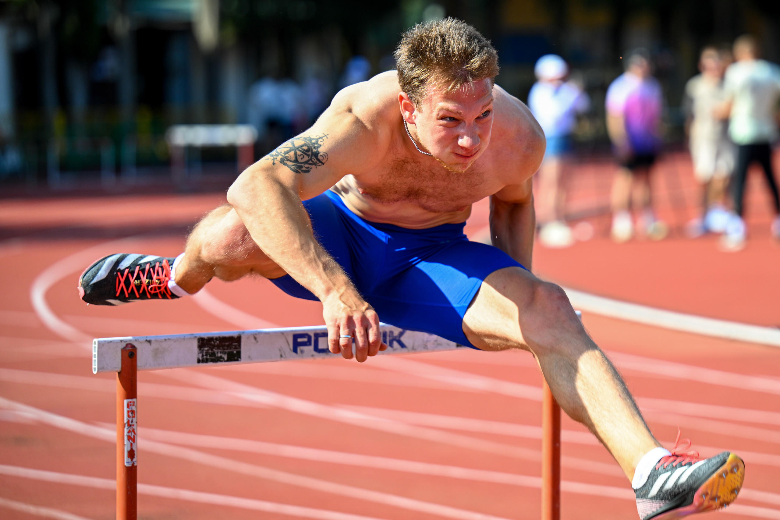 ПСБ Кубок России по многоборьям. Спортивный и репортажный фотограф в Казани Вячеслав Сатонин