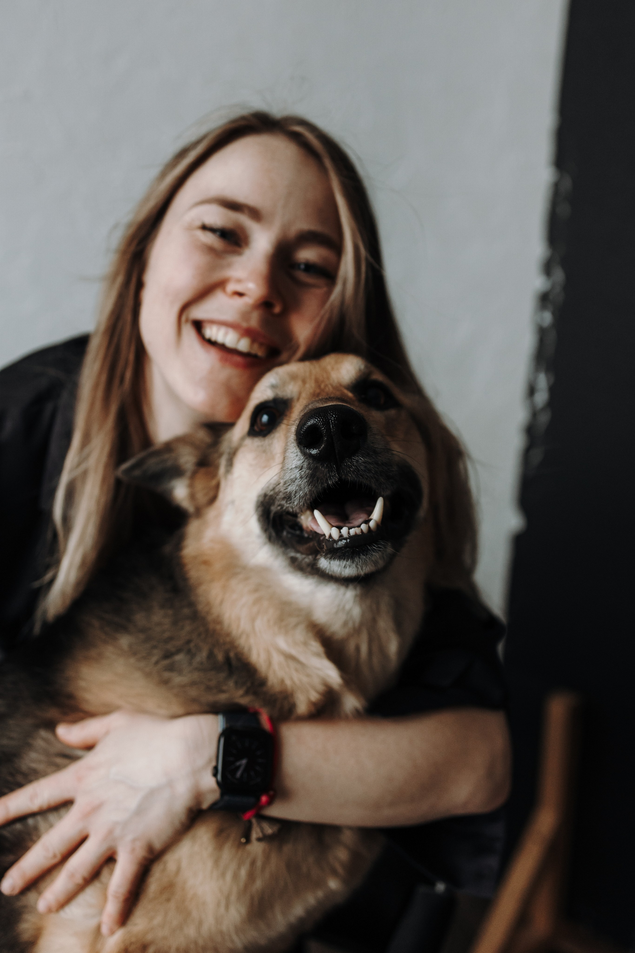 Лена и Дёма. Фотограф — Анималист | Санкт-Петербург