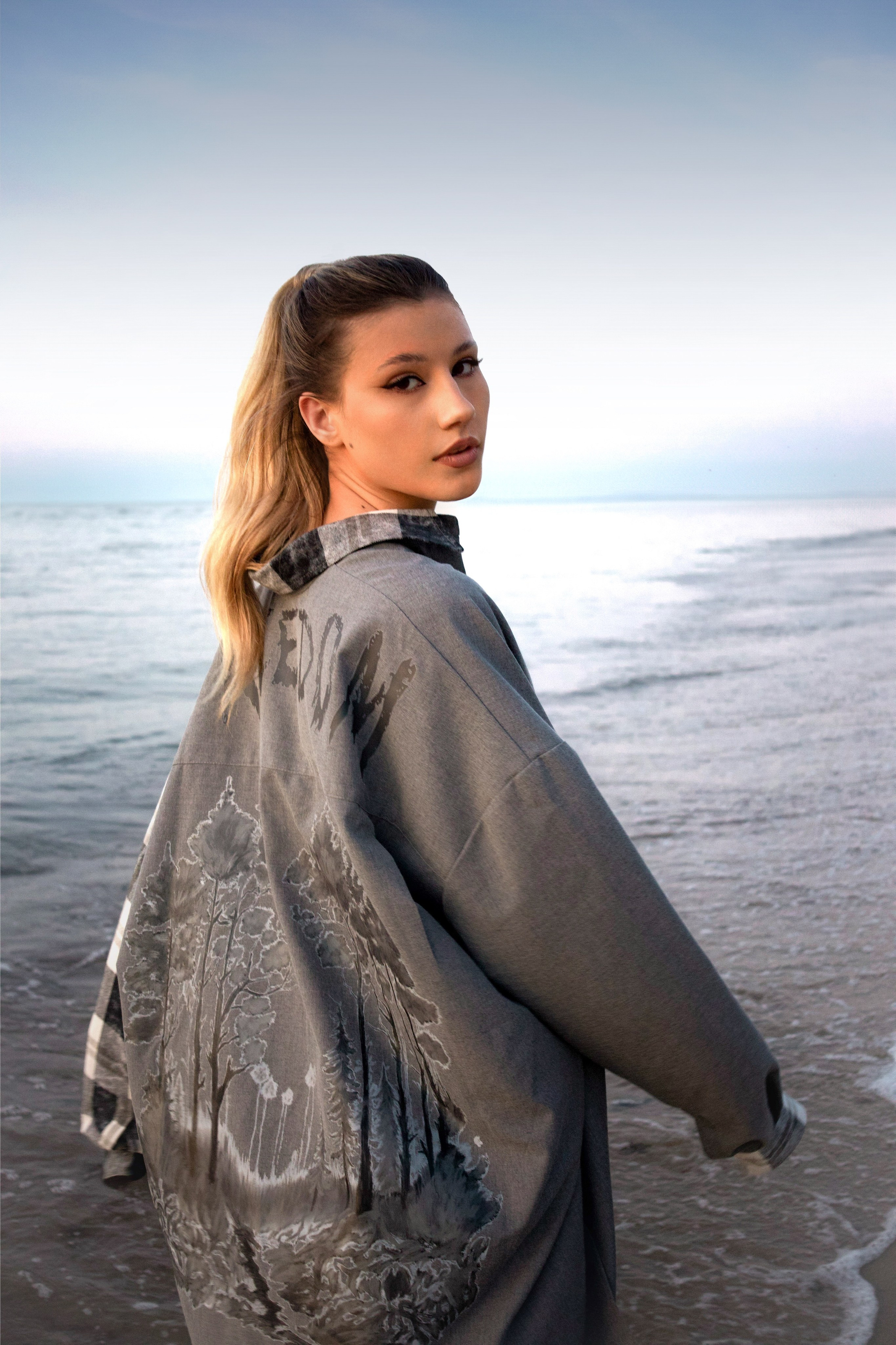 Виолетта Борзых. Модельное агентство ТМ МОДЕЛС в Калининграде