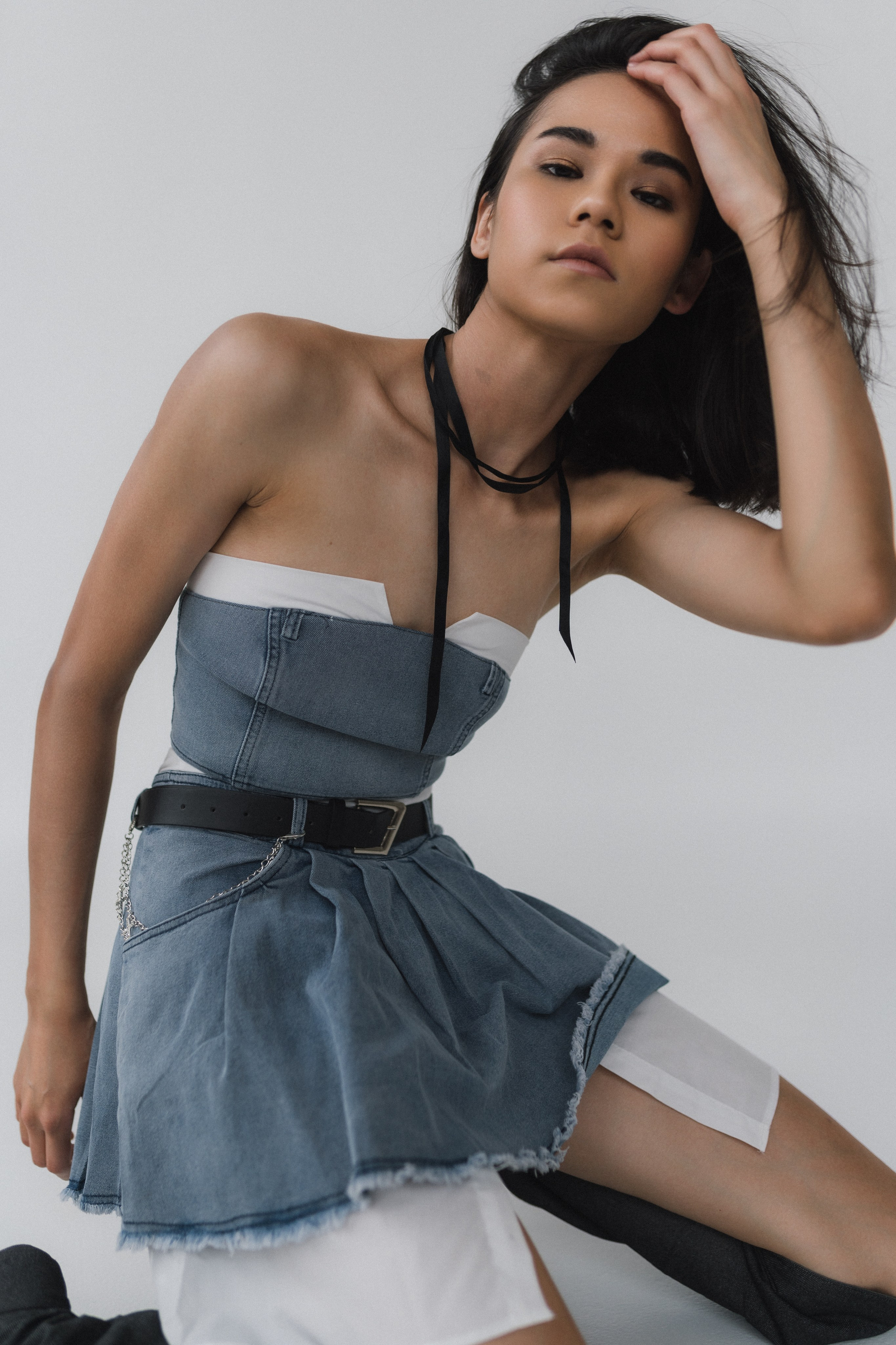 Анна Романашина. Модельное агентство ТМ МОДЕЛС в Калининграде