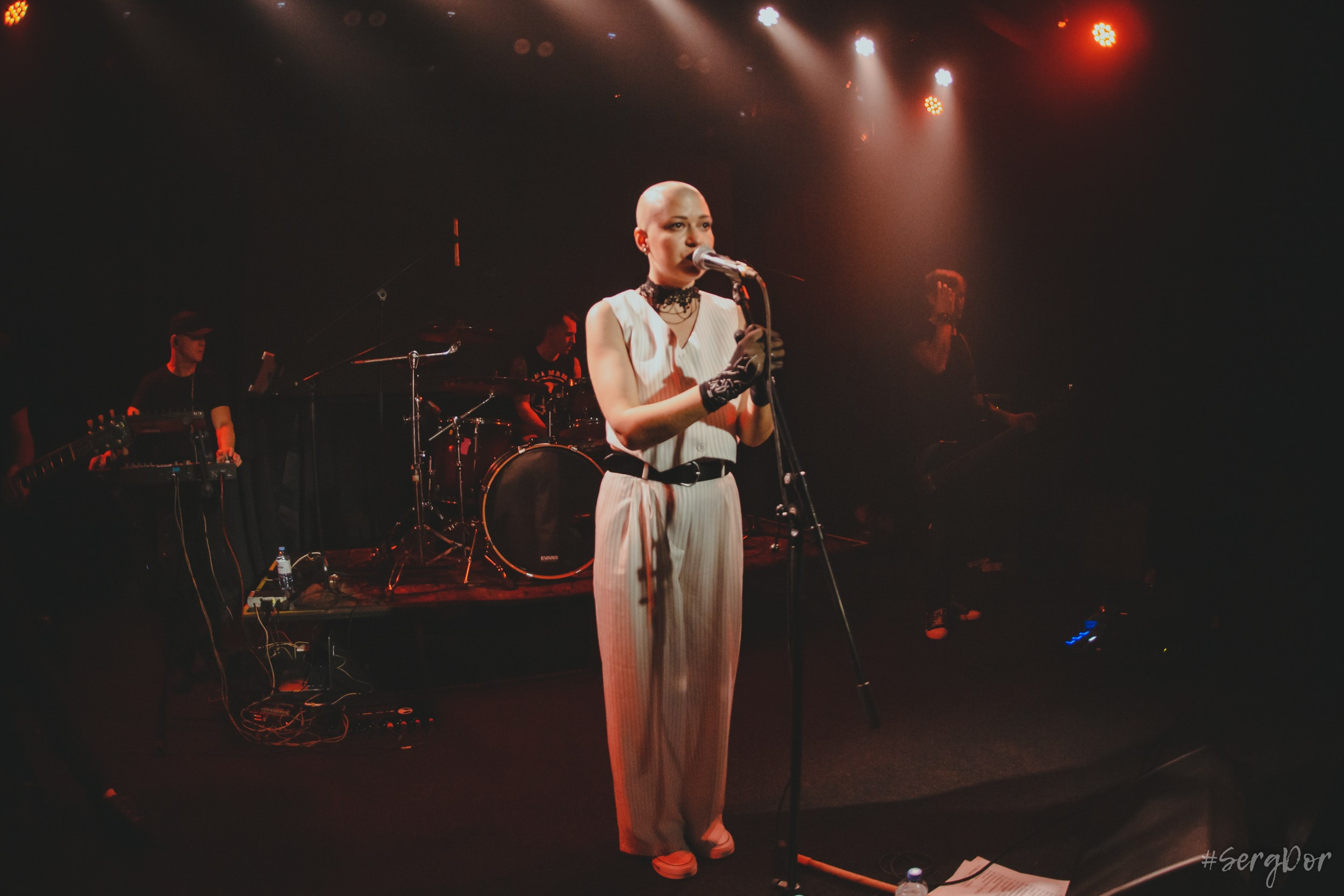 АЛЁNА, Культурный Центр Сердце, Алёна Романова, ДДТ, DDT Family, фолк, фолк-рок, концерт, Санкт-Петербург, Питер, 23.12.2023, SergDor, 23 декабря 2023 года, #SergDor, фотографии