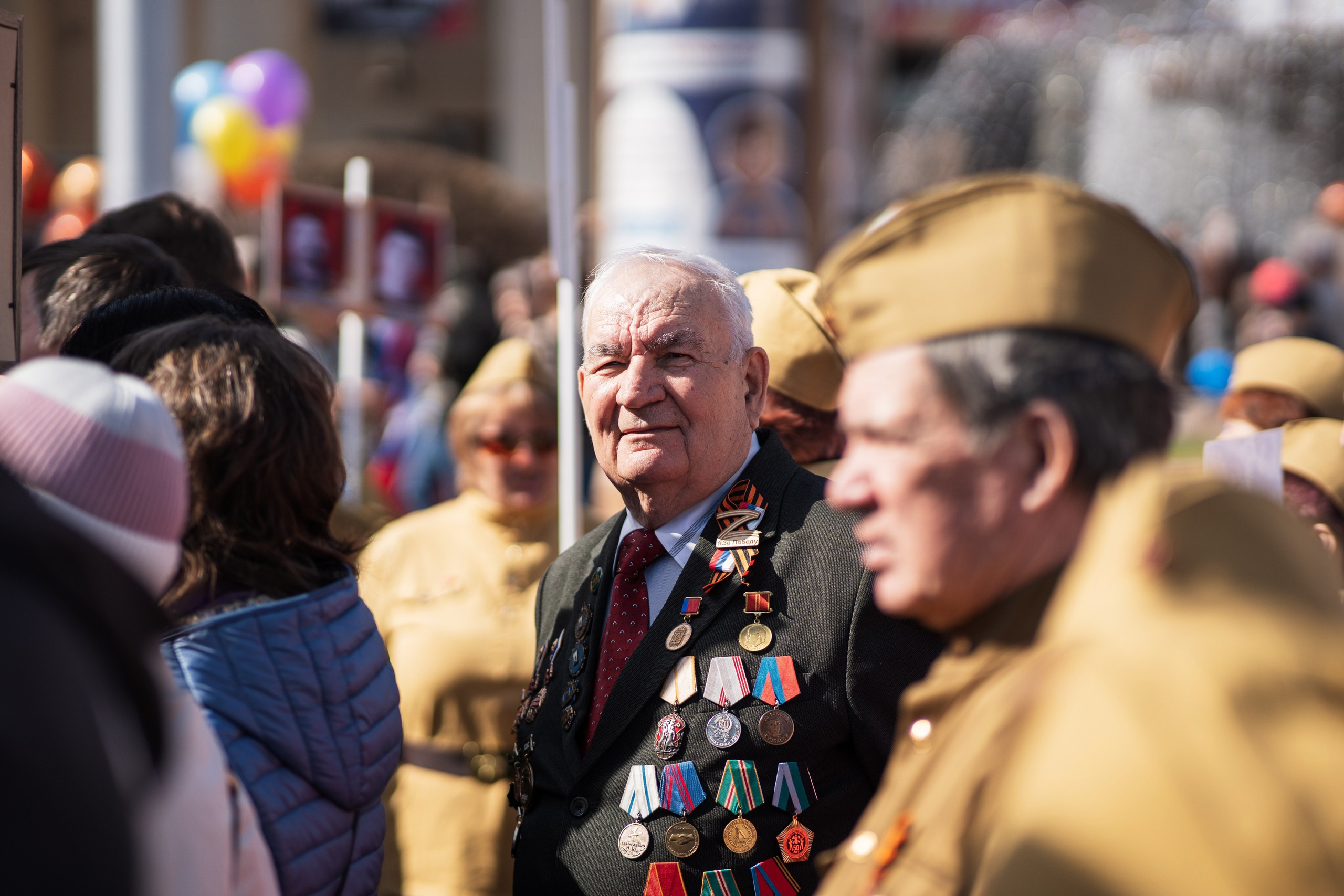 9 Мая | АЗОТ. Фотограф на любое событие в Кемерово