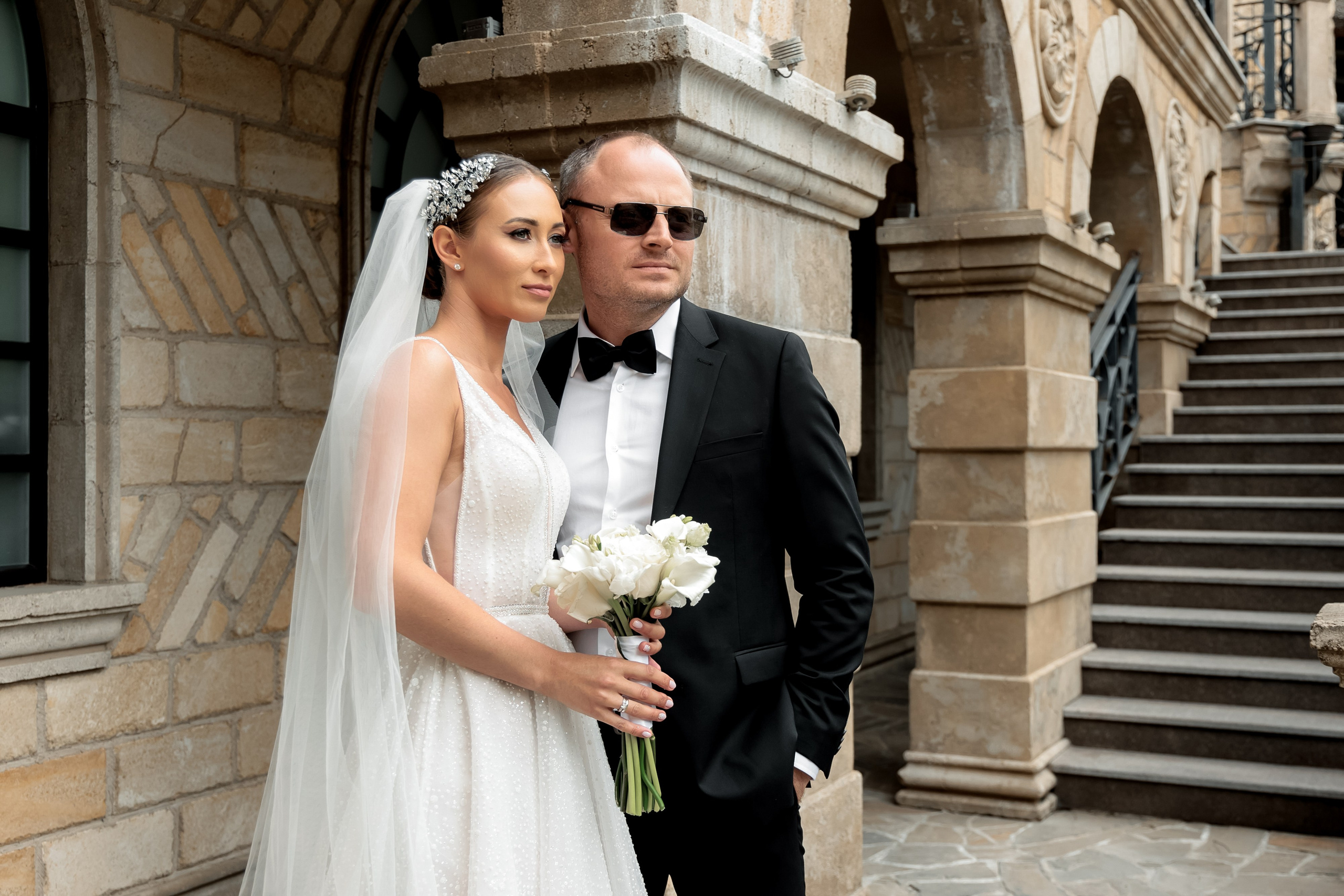 Фото М & Е. Свадебный фотограф в Москве