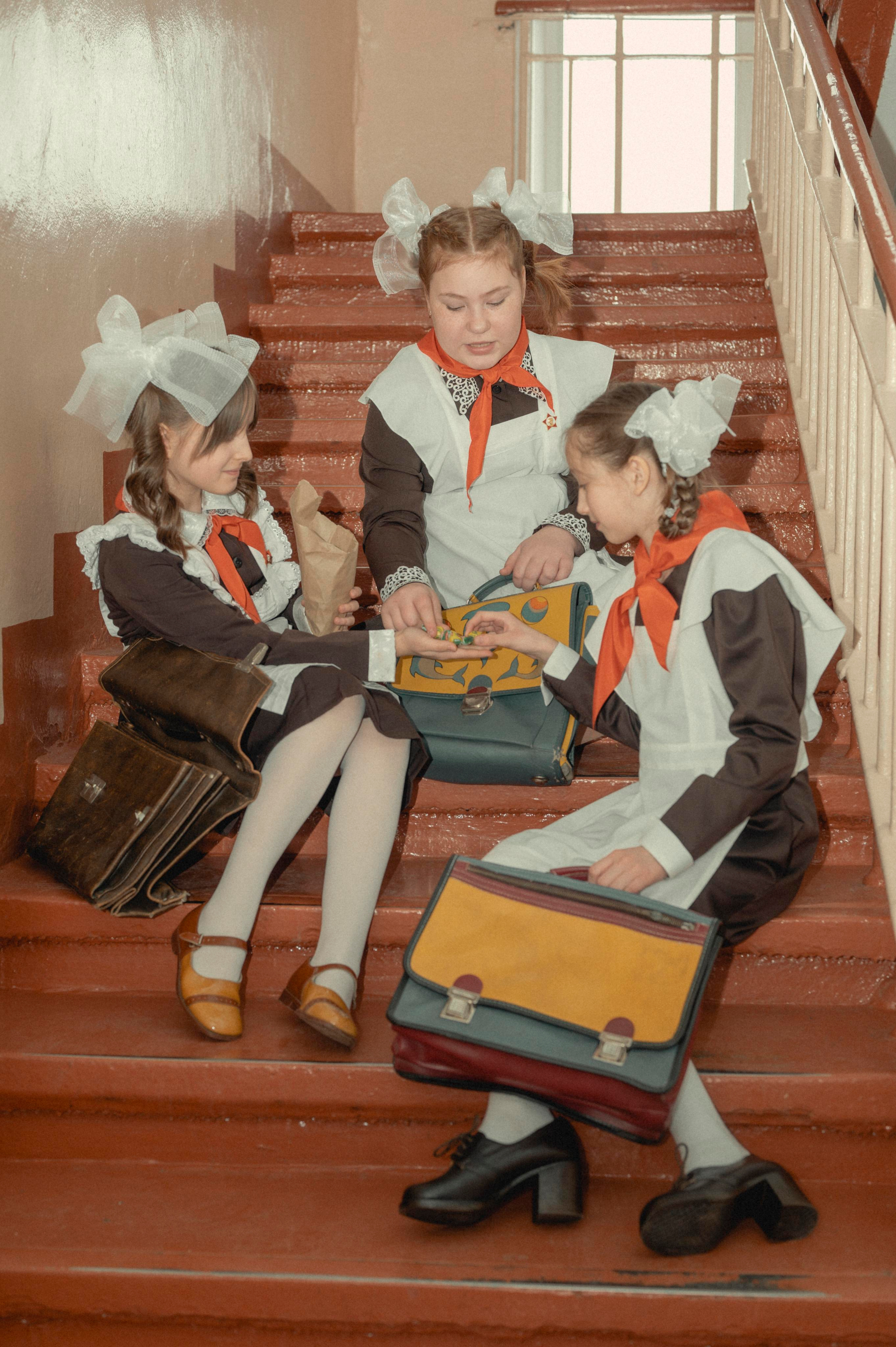 Тематическая для выпускников начальной школы. Семейный и детский фотограф в Канске и Канском р-не, Красноярск и