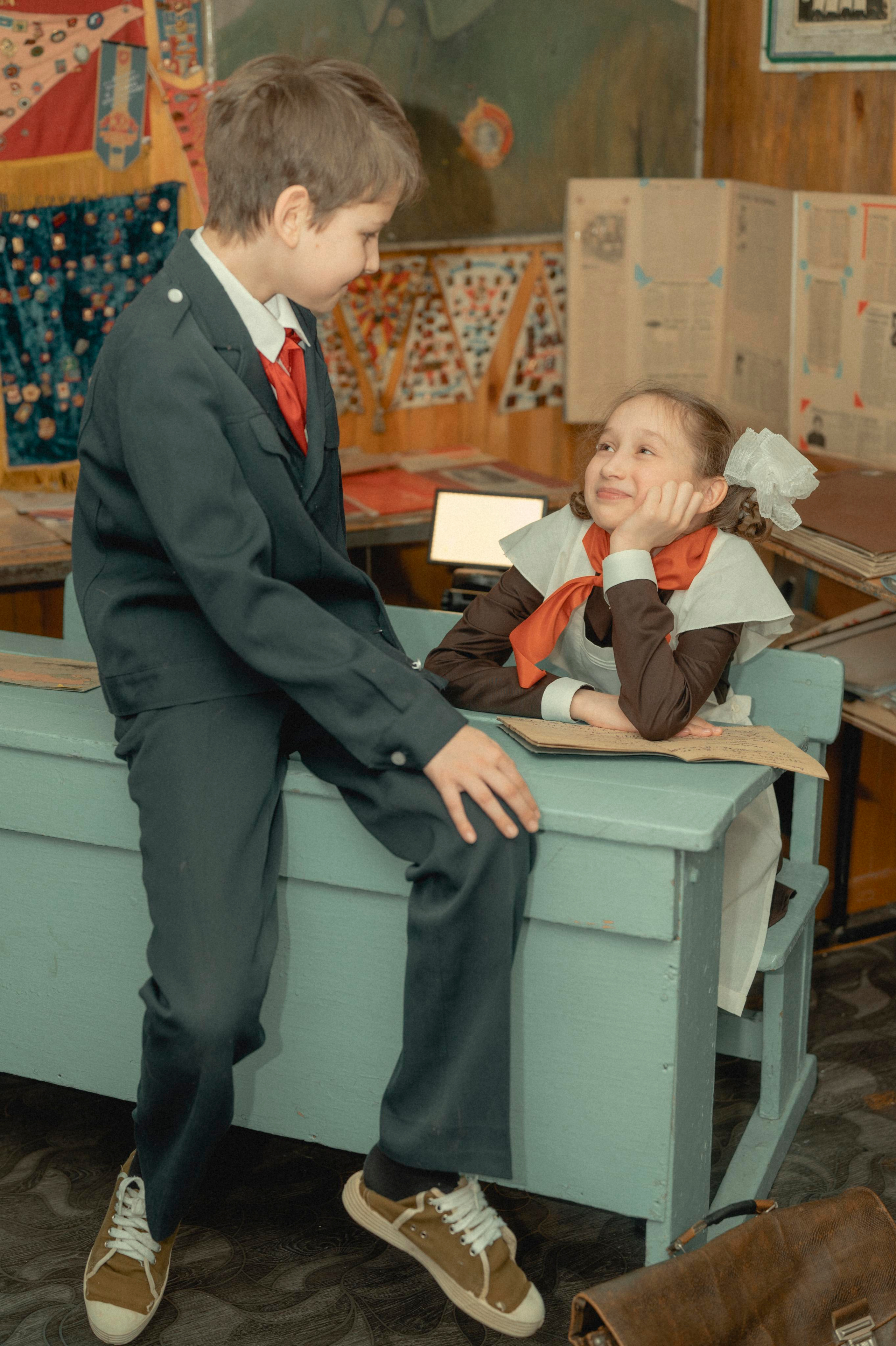 Тематическая для выпускников начальной школы. Семейный и детский фотограф в Канске и Канском р-не, Красноярск и