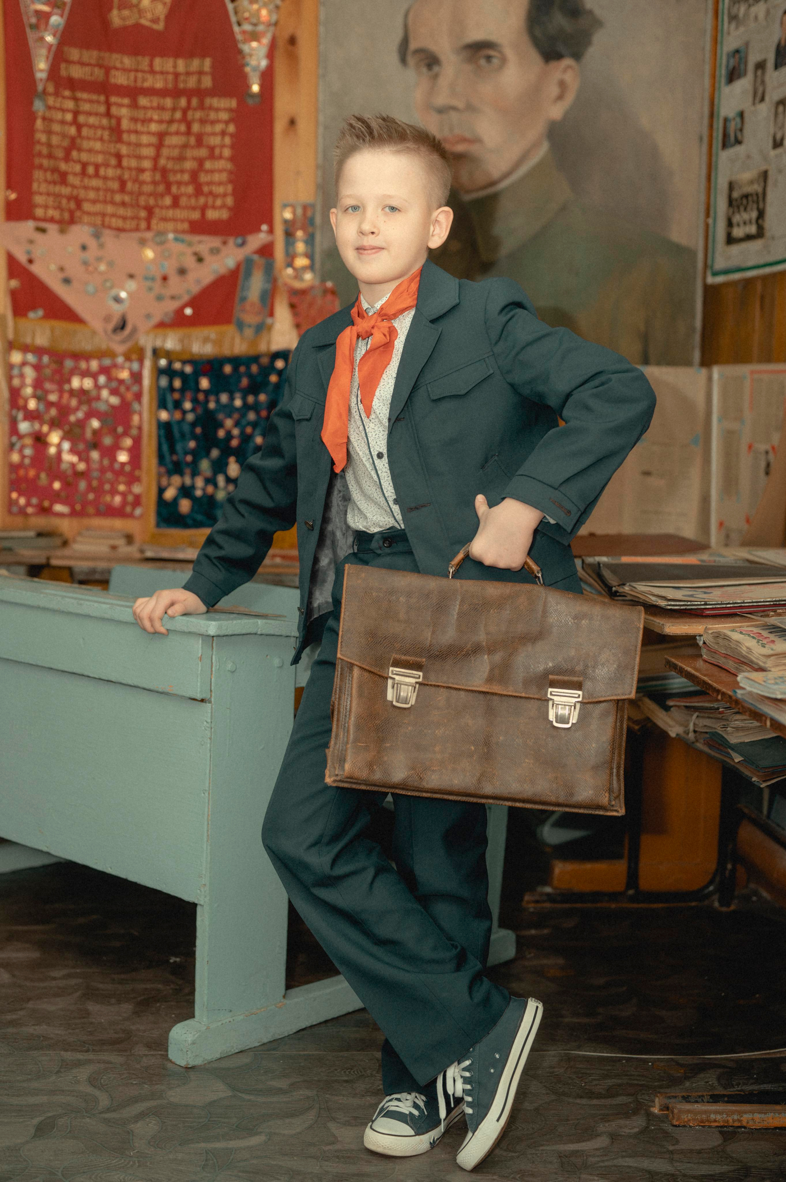 Тематическая для выпускников начальной школы. Семейный и детский фотограф в Канске и Канском р-не, Красноярск и