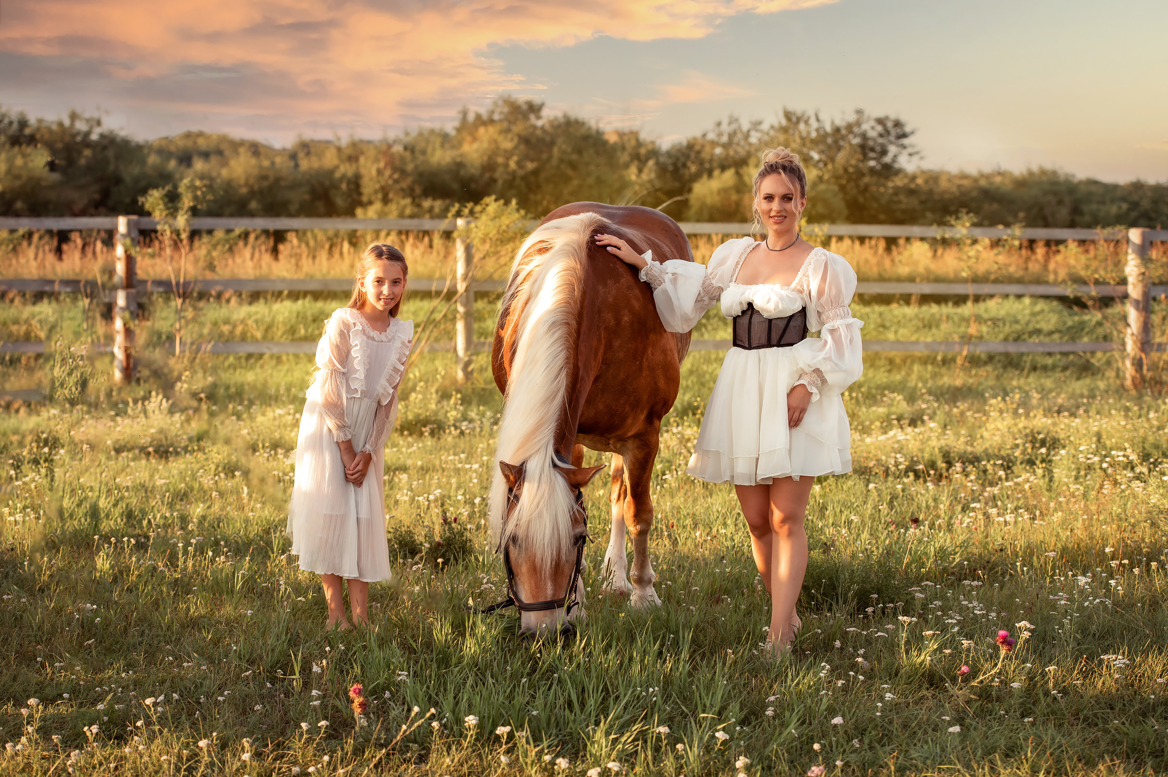 Наталья и семья. Семейный и детский фотограф в Канске и Канском р-не, Красноярск и