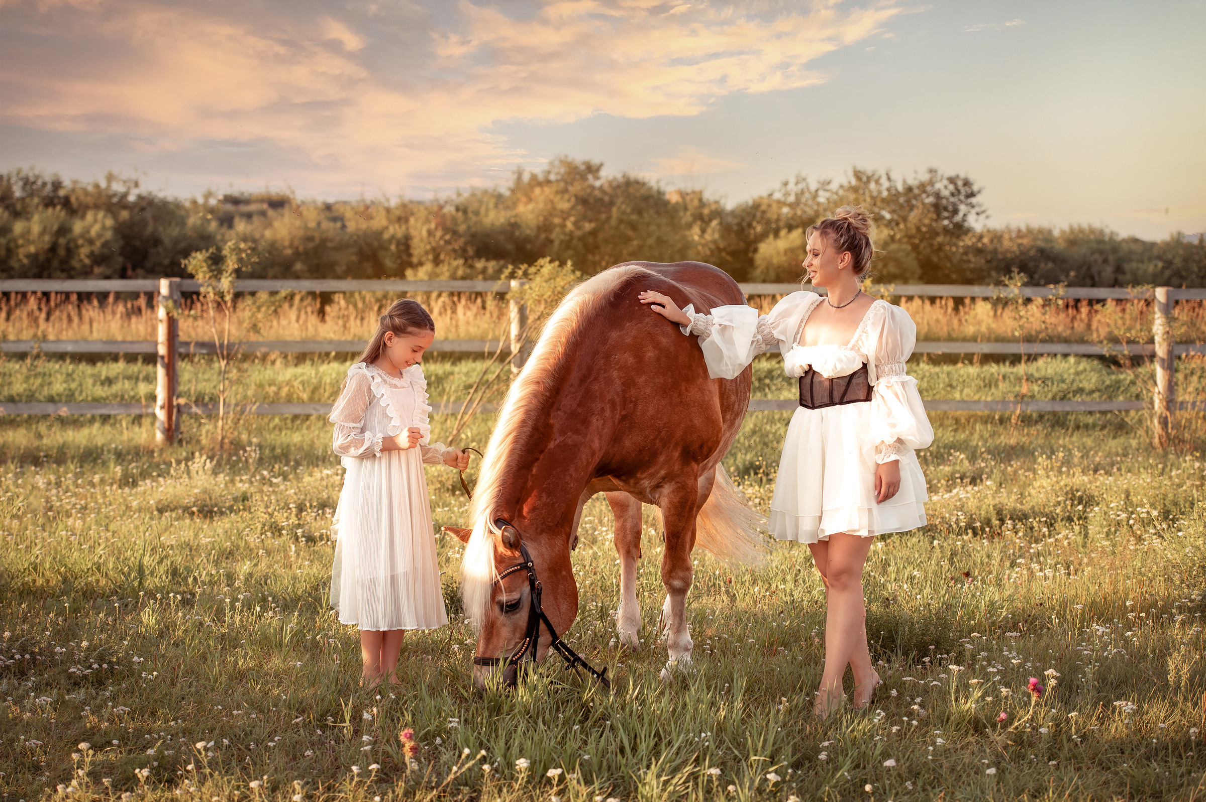 Наталья и семья. Семейный и детский фотограф в Канске и Канском р-не, Красноярск и