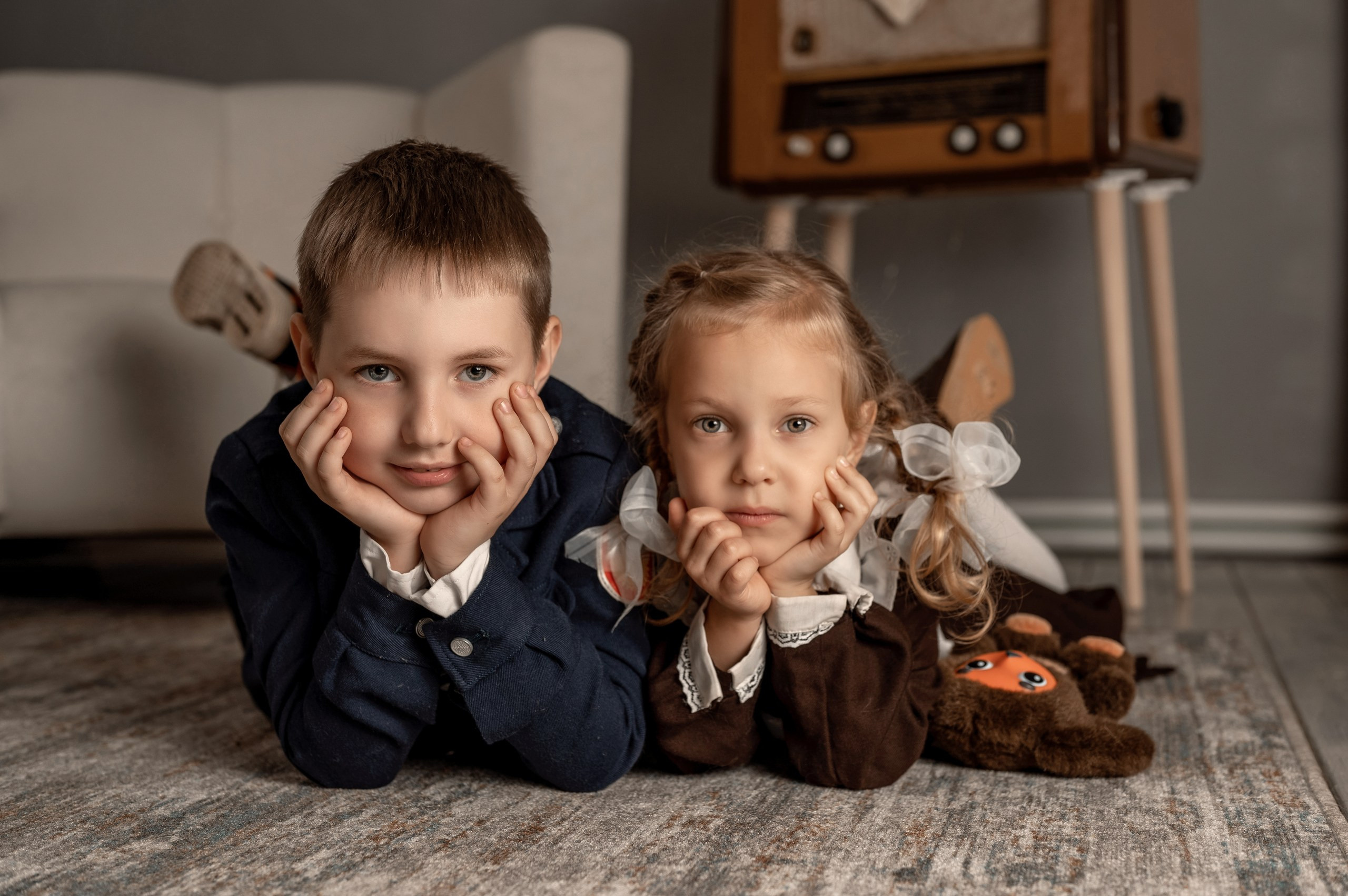 ШКОЛЬНИКИ СССР. Семейный и детский фотограф в Канске и Канском р-не, Красноярск и