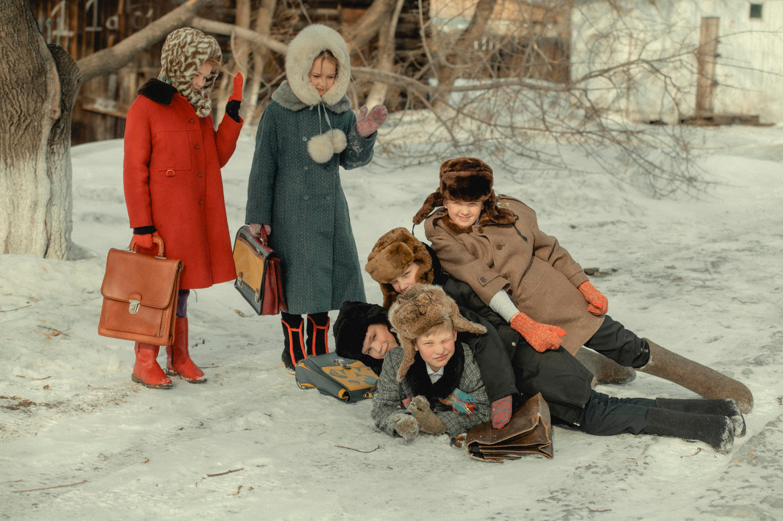 Тематическая для выпускников начальной школы. Семейный и детский фотограф в Канске и Канском р-не, Красноярск и