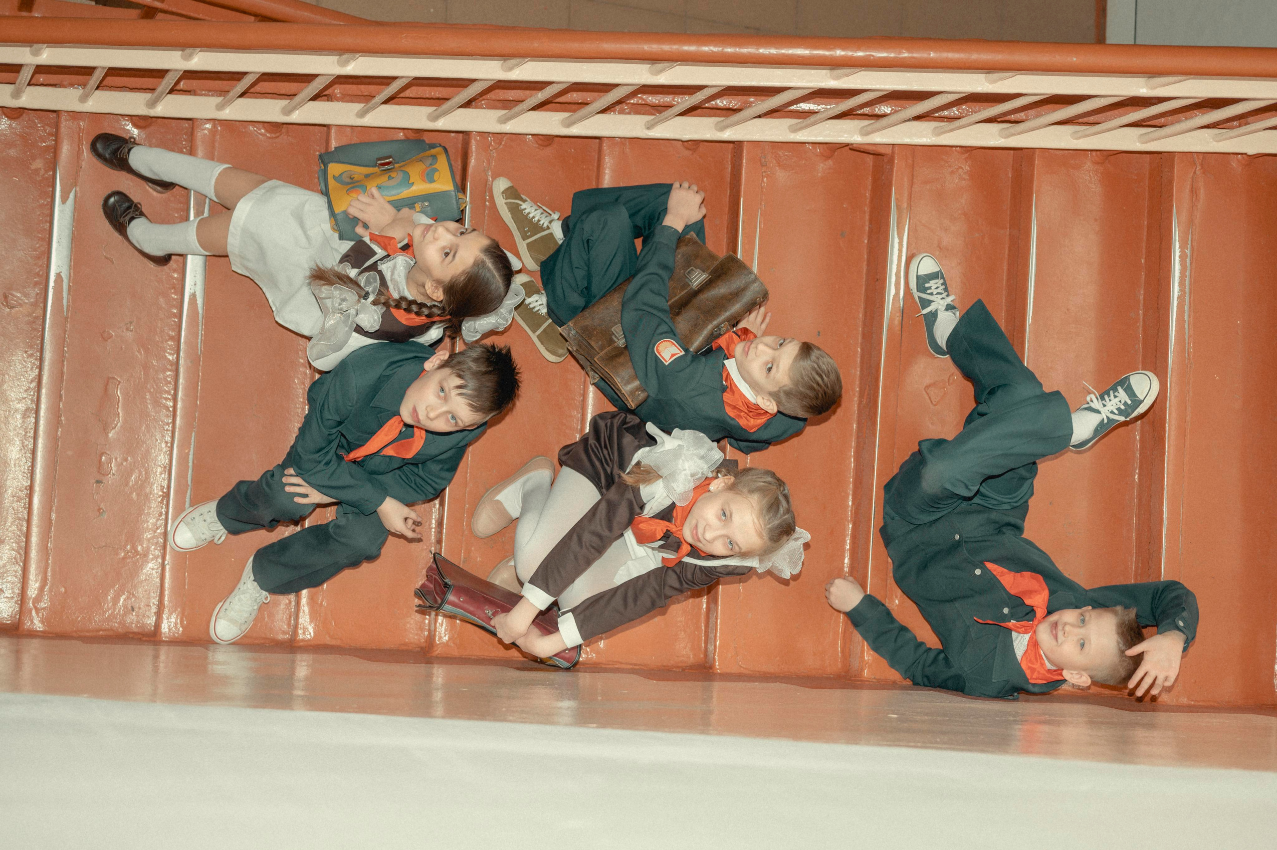 Тематическая для выпускников начальной школы. Семейный и детский фотограф в Канске и Канском р-не, Красноярск и