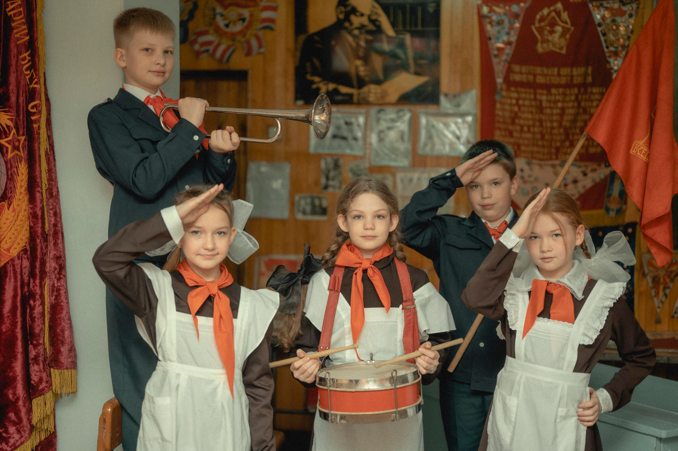 Тематическая для выпускников начальной школы. Семейный и детский фотограф в Канске и Канском р-не, Красноярск и