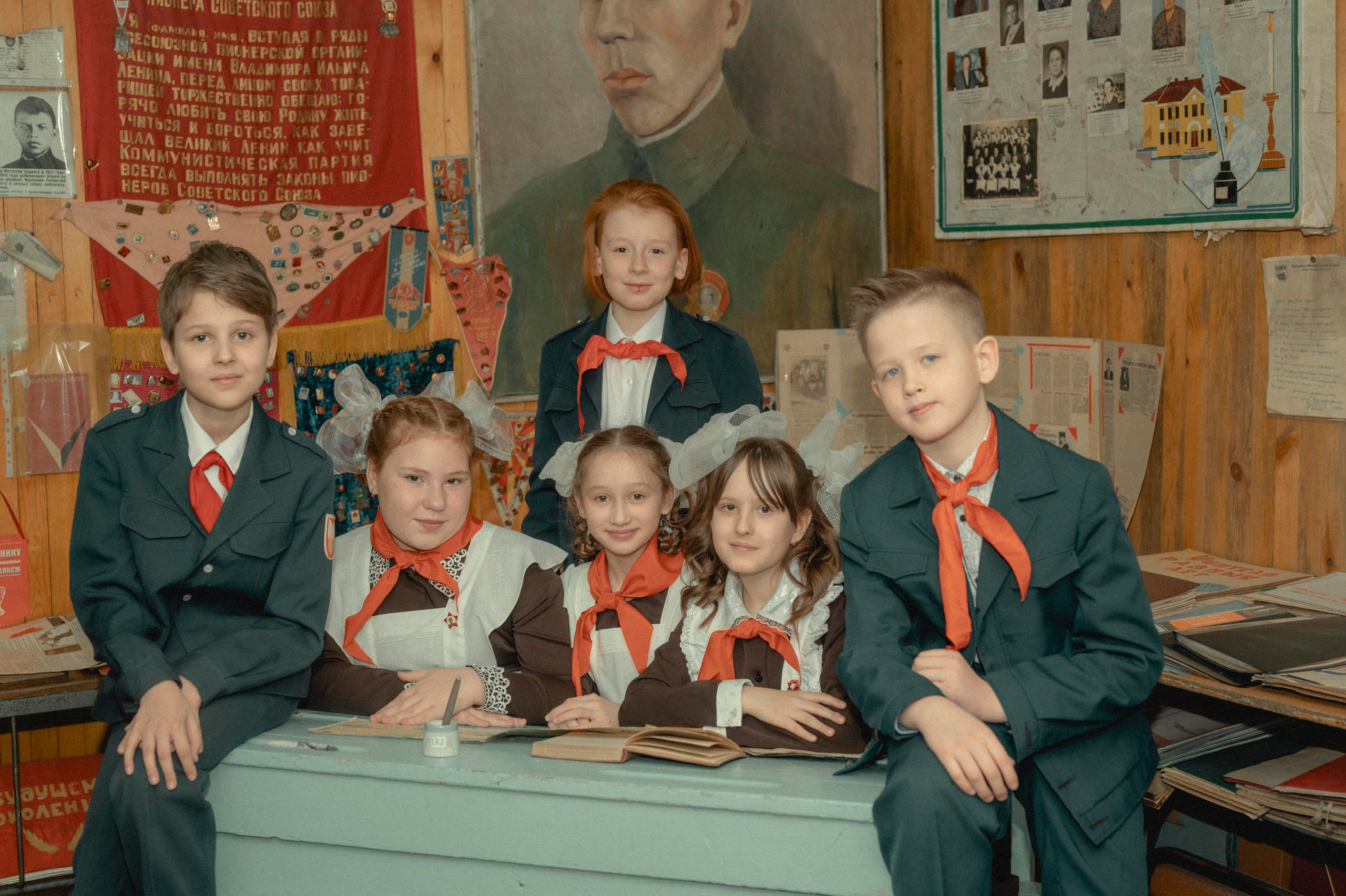 Тематическая для выпускников начальной школы. Семейный и детский фотограф в Канске и Канском р-не, Красноярск и