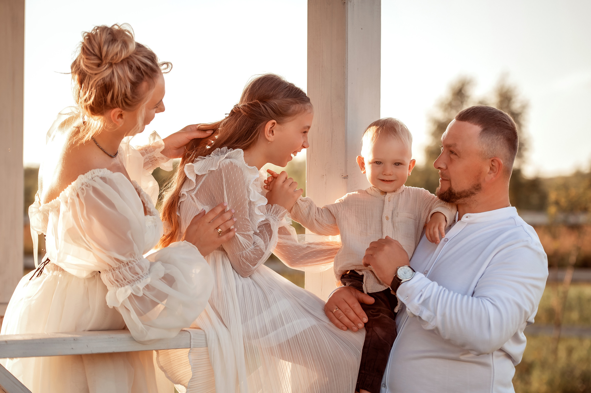 Бумажная свадьба. Семейный и детский фотограф в Канске и Канском р-не, Красноярск и