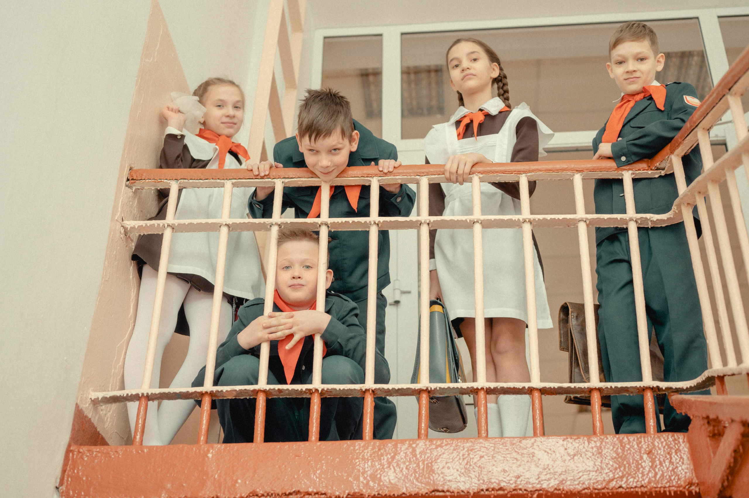 Тематическая для выпускников начальной школы. Семейный и детский фотограф в Канске и Канском р-не, Красноярск и