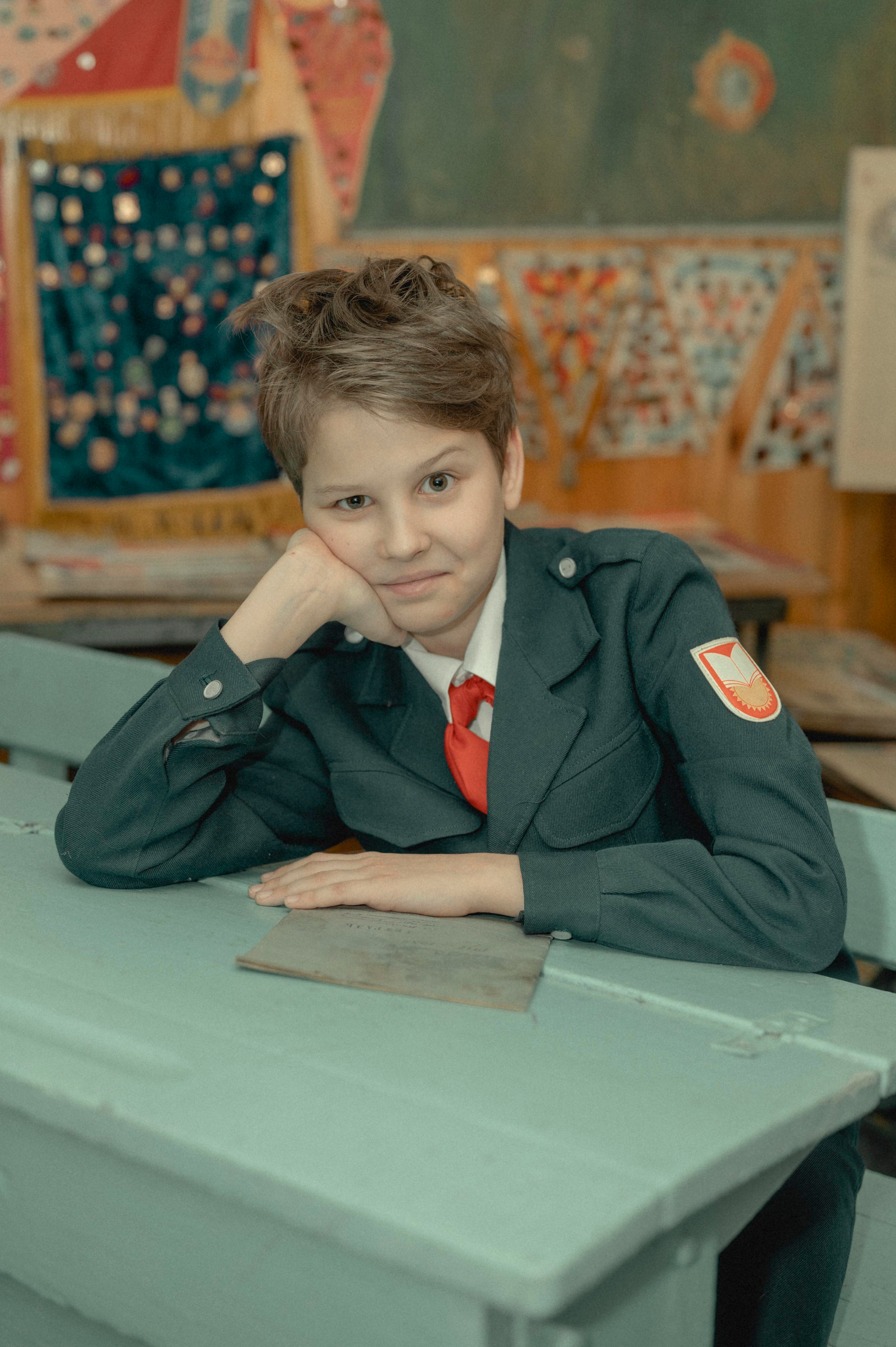 Тематическая для выпускников начальной школы. Семейный и детский фотограф в Канске и Канском р-не, Красноярск и