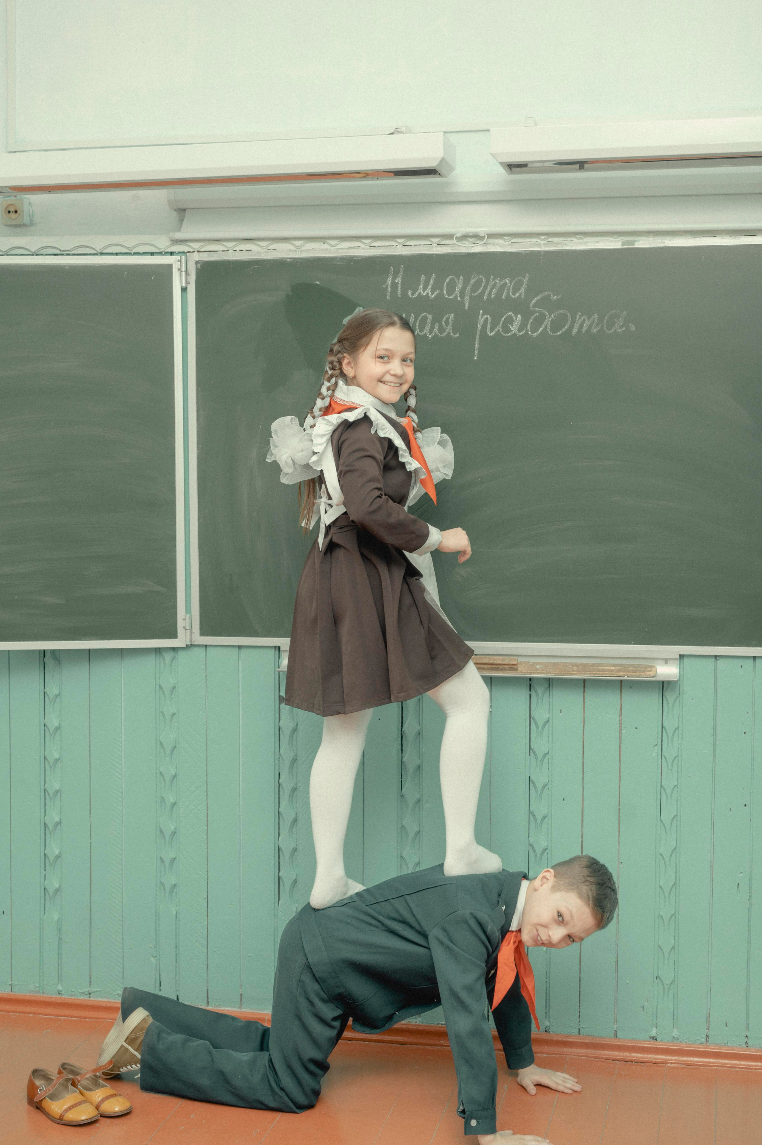 Тематическая для выпускников начальной школы. Семейный и детский фотограф в Канске и Канском р-не, Красноярск и