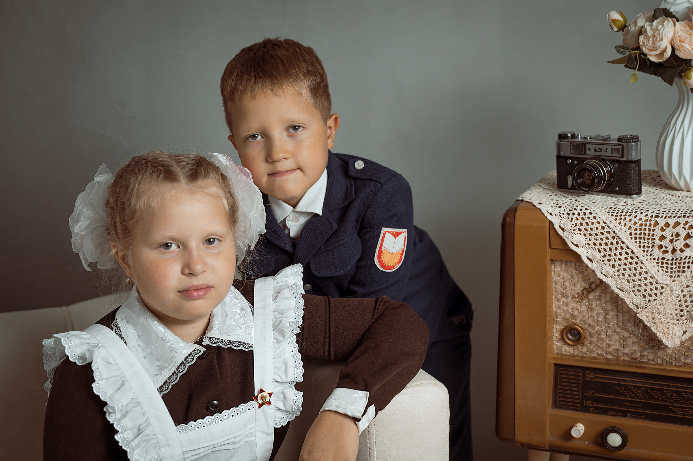Назад в СССР. Семейный и детский фотограф в Канске и Канском р-не, Красноярск и