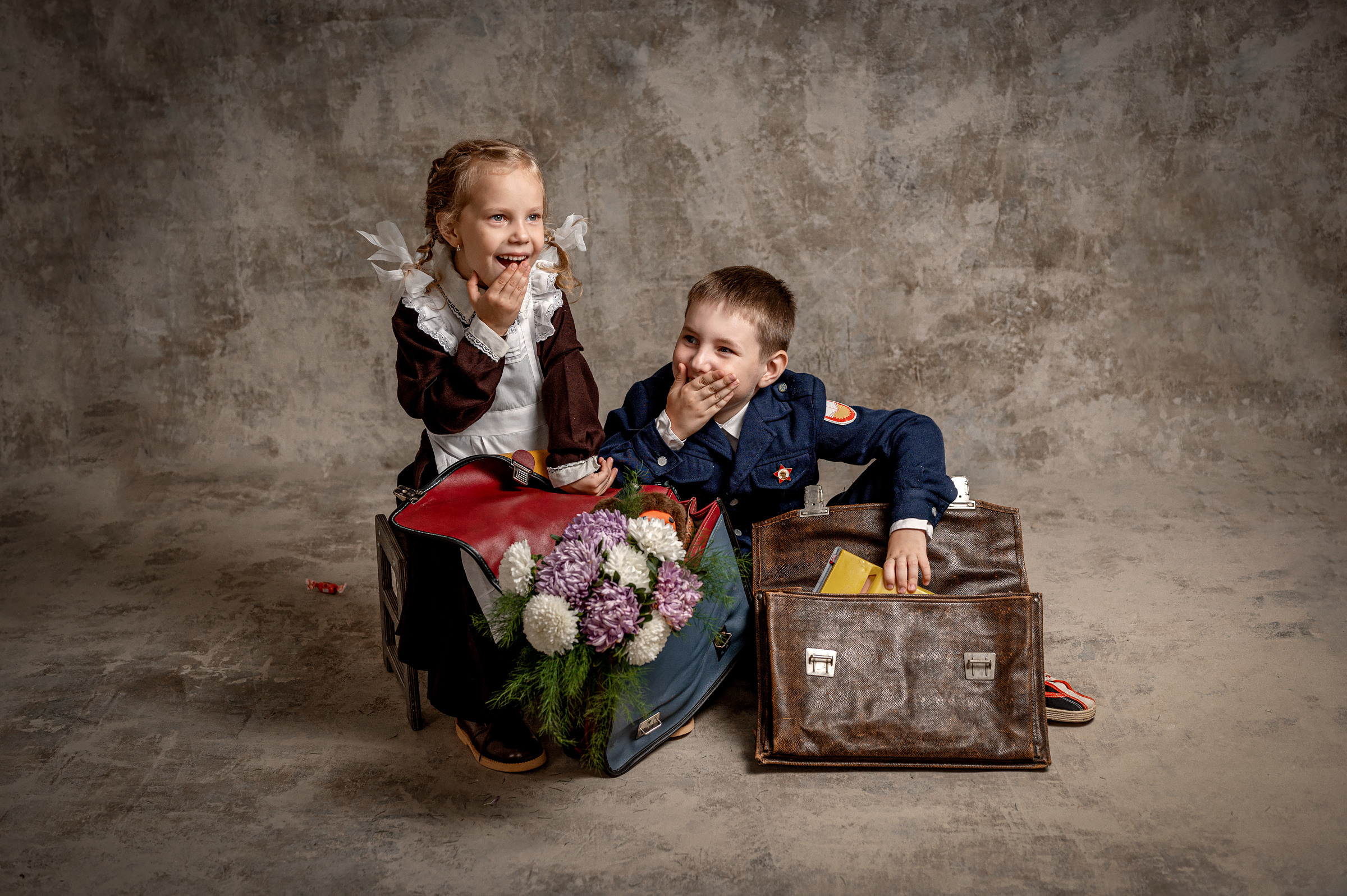 ШКОЛЬНИКИ СССР. Семейный и детский фотограф в Канске и Канском р-не, Красноярск и