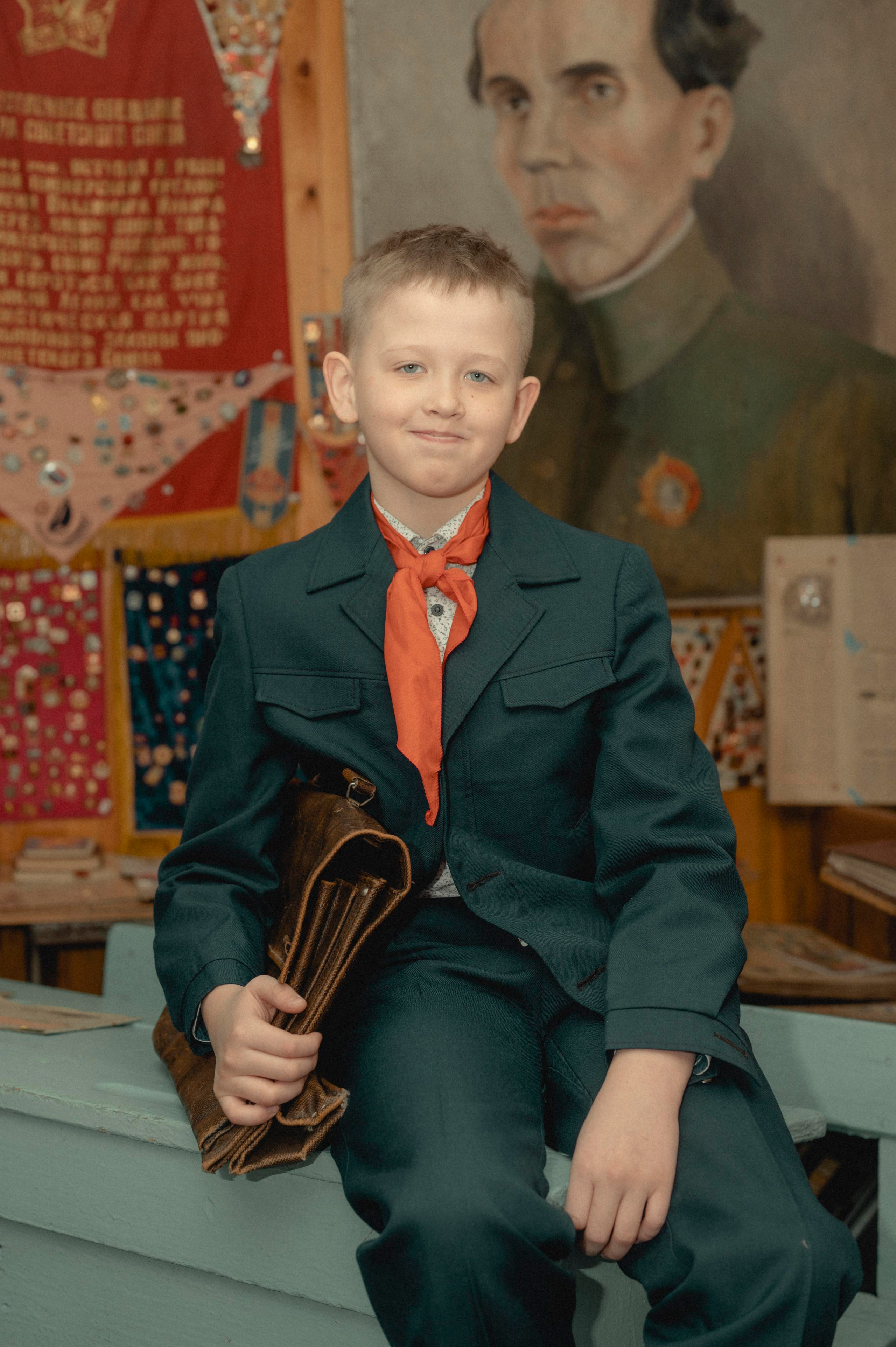 Тематическая для выпускников начальной школы. Семейный и детский фотограф в Канске и Канском р-не, Красноярск и