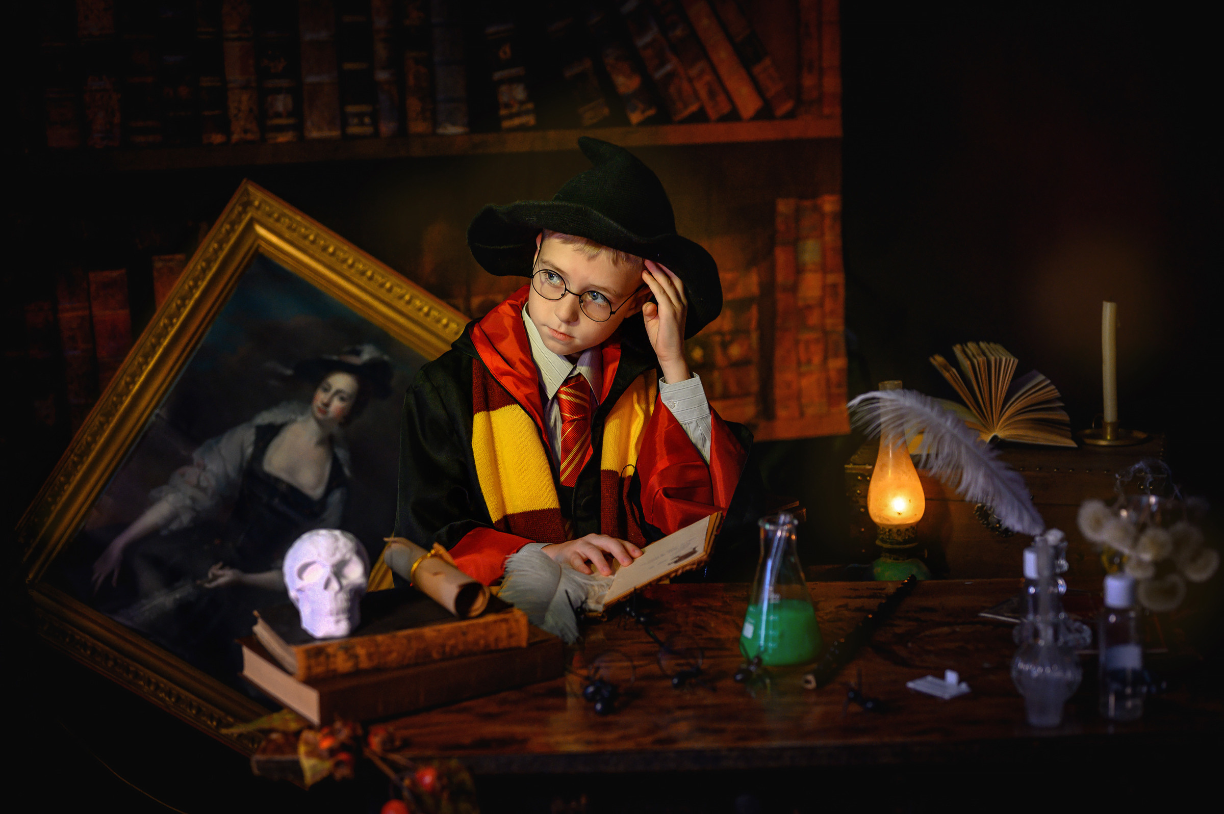 ГАРРИ — ПОТТЕР. Семейный и детский фотограф в Канске и Канском р-не, Красноярск и