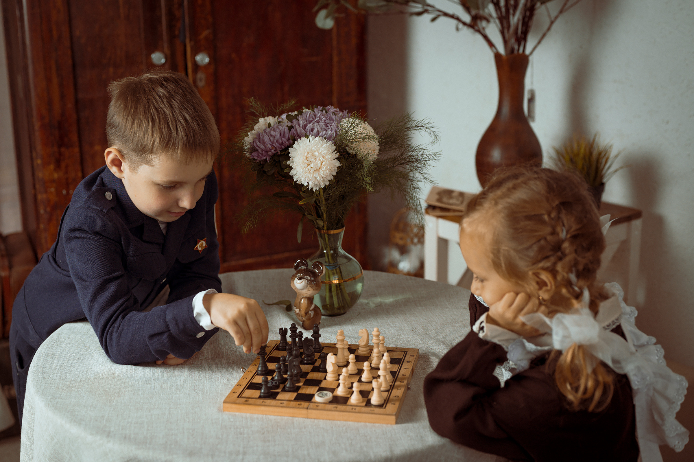 Назад в СССР. Семейный и детский фотограф в Канске и Канском р-не, Красноярск и