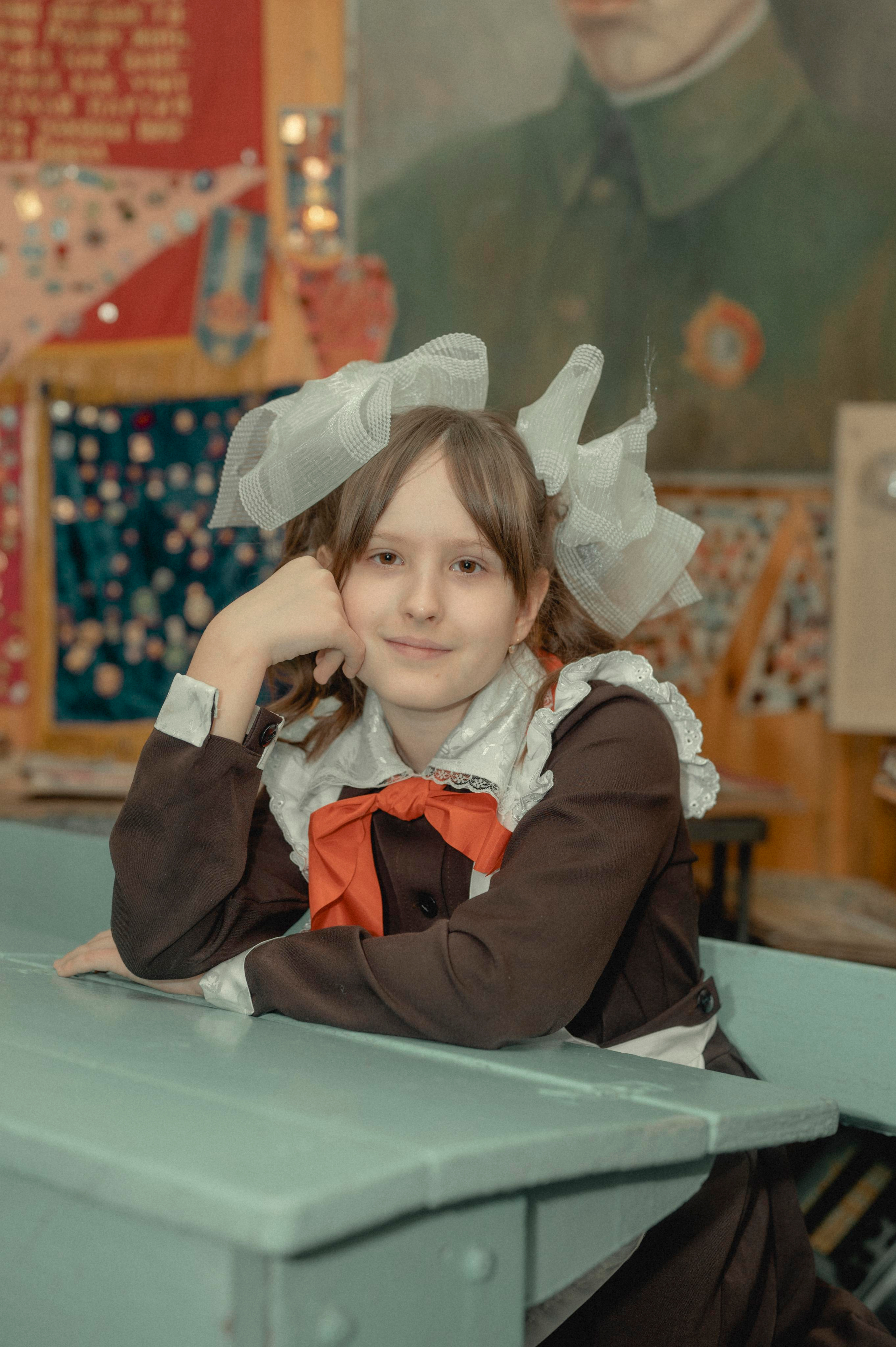 Тематическая для выпускников начальной школы. Семейный и детский фотограф в Канске и Канском р-не, Красноярск и