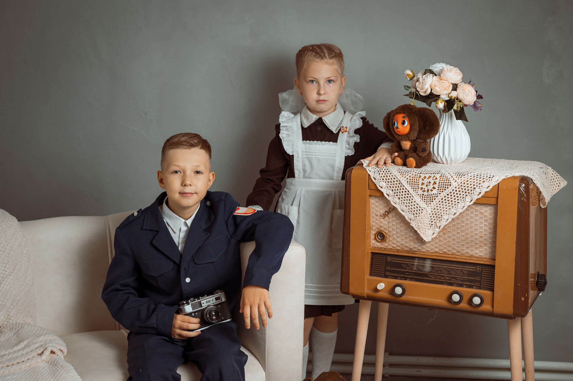 Назад в СССР. Семейный и детский фотограф в Канске и Канском р-не, Красноярск и