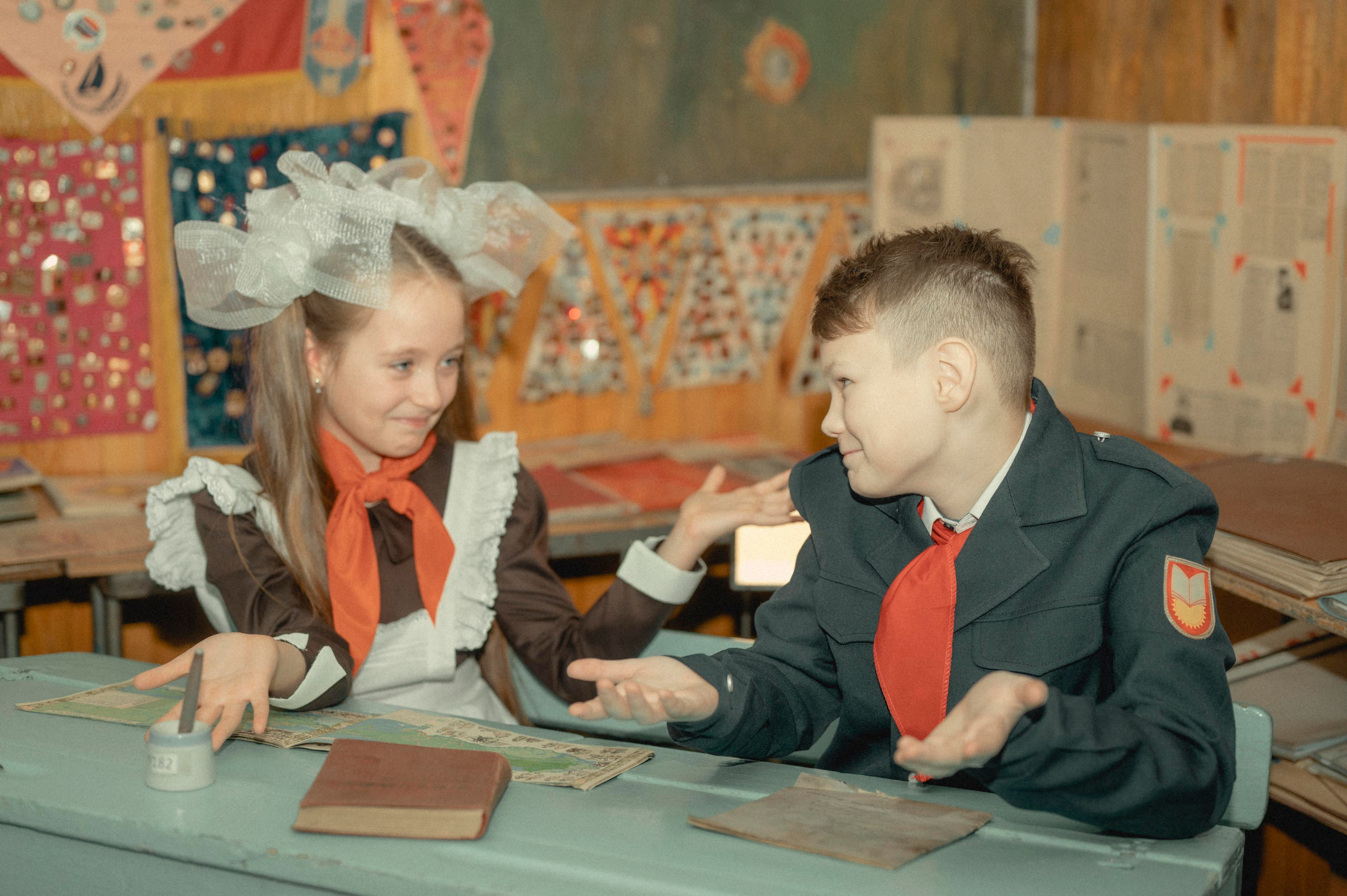 Тематическая для выпускников начальной школы. Семейный и детский фотограф в Канске и Канском р-не, Красноярск и