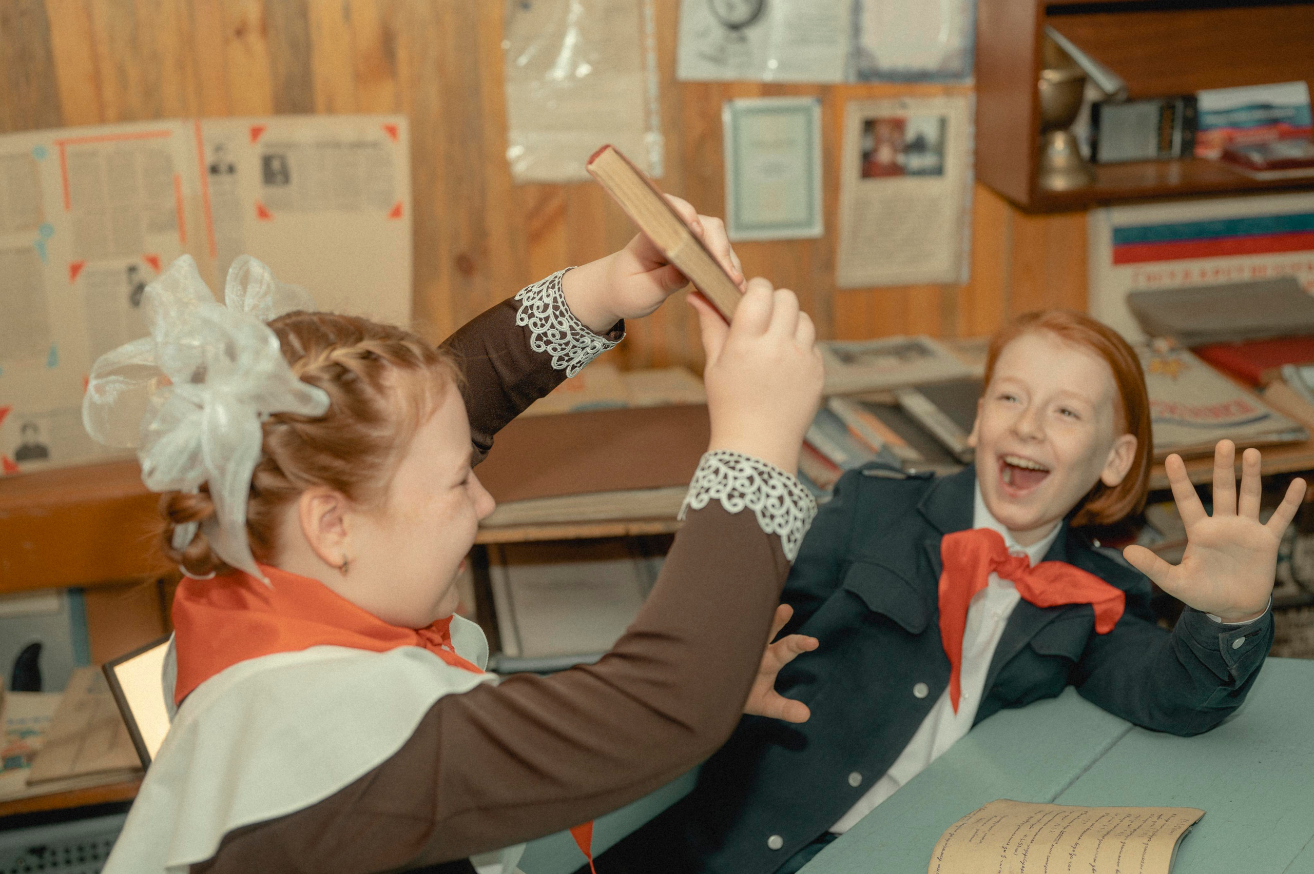 Тематическая для выпускников начальной школы. Семейный и детский фотограф в Канске и Канском р-не, Красноярск и