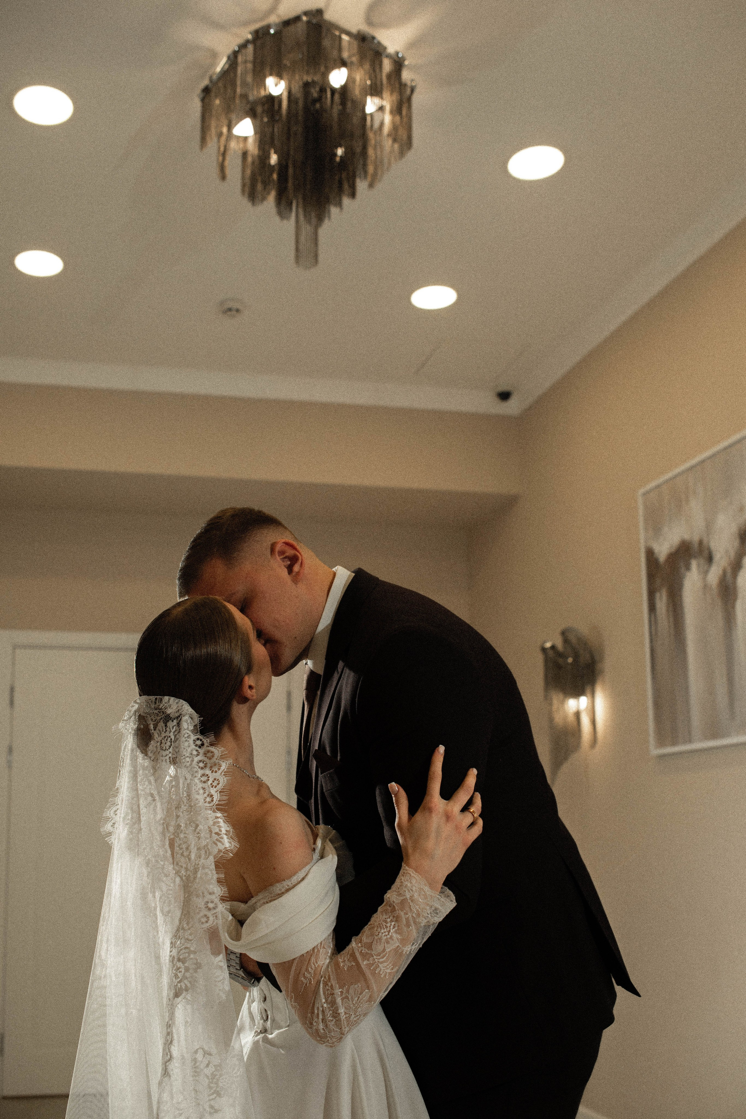 Анастасия и Денис. Профессиональный фотограф